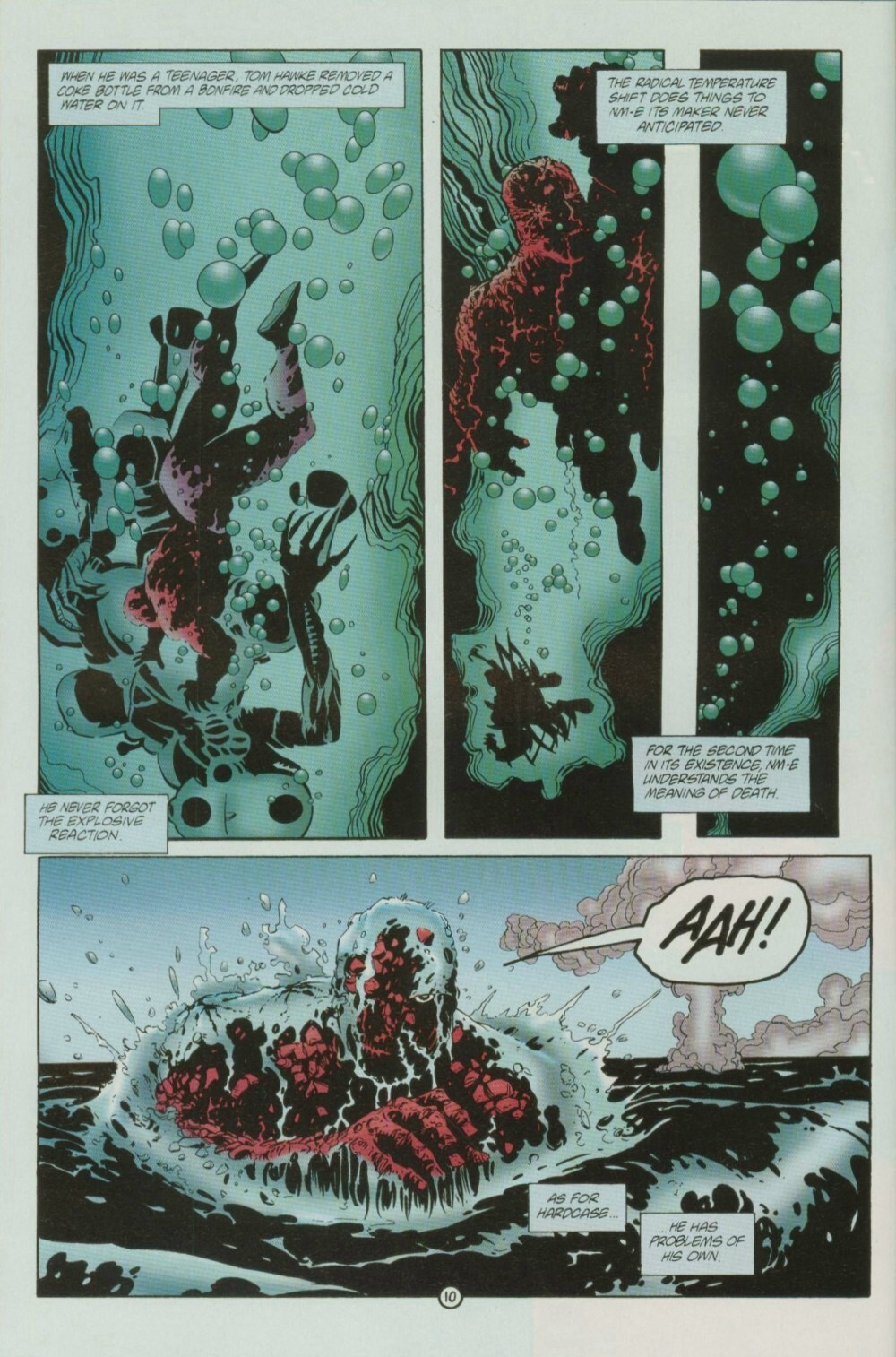 Read online Hardcase comic -  Issue #18 - 12