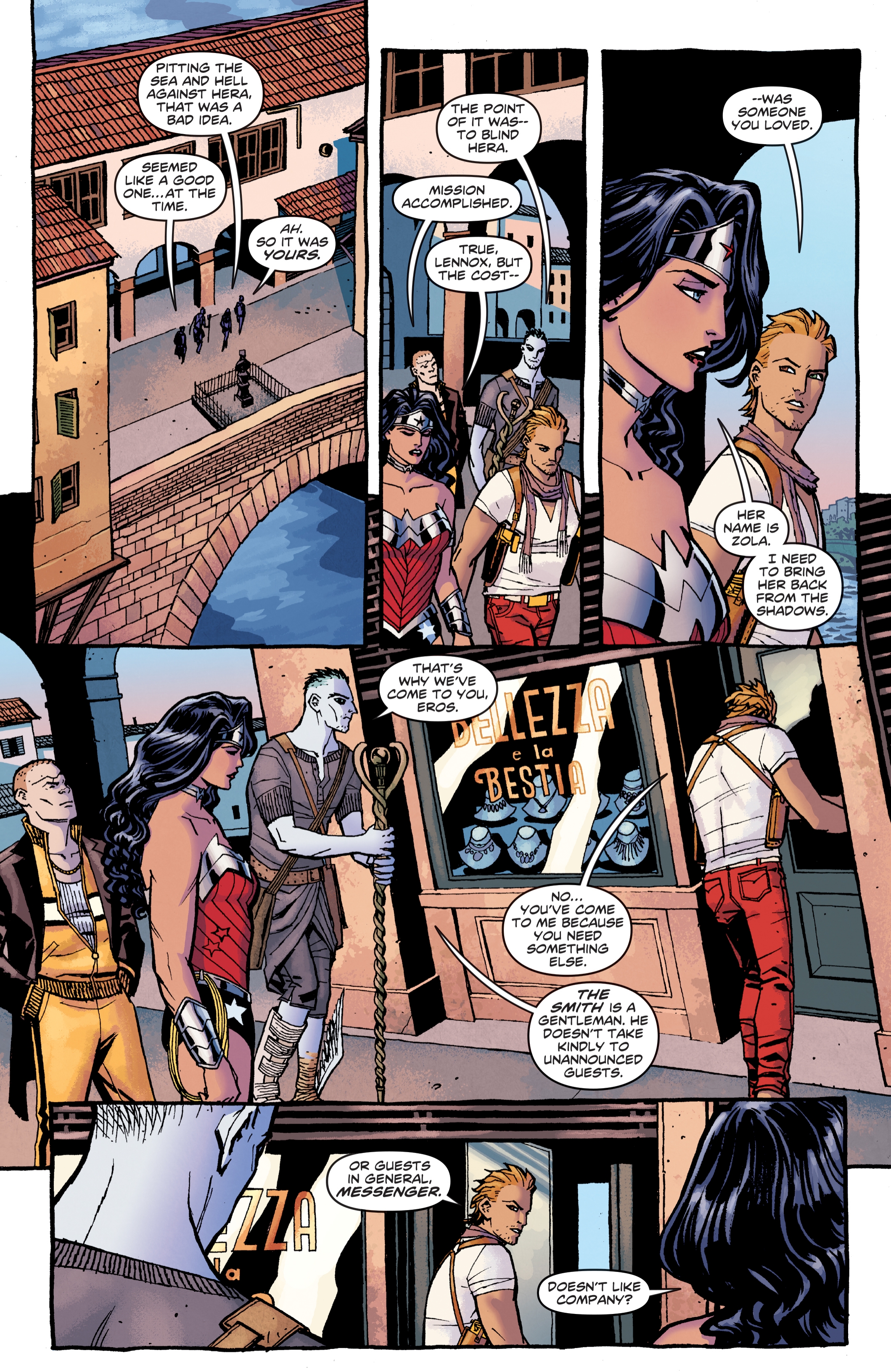 Read online Wonder Woman (2011) comic -  Issue # _The Deluxe Edition (Part 2) - 47