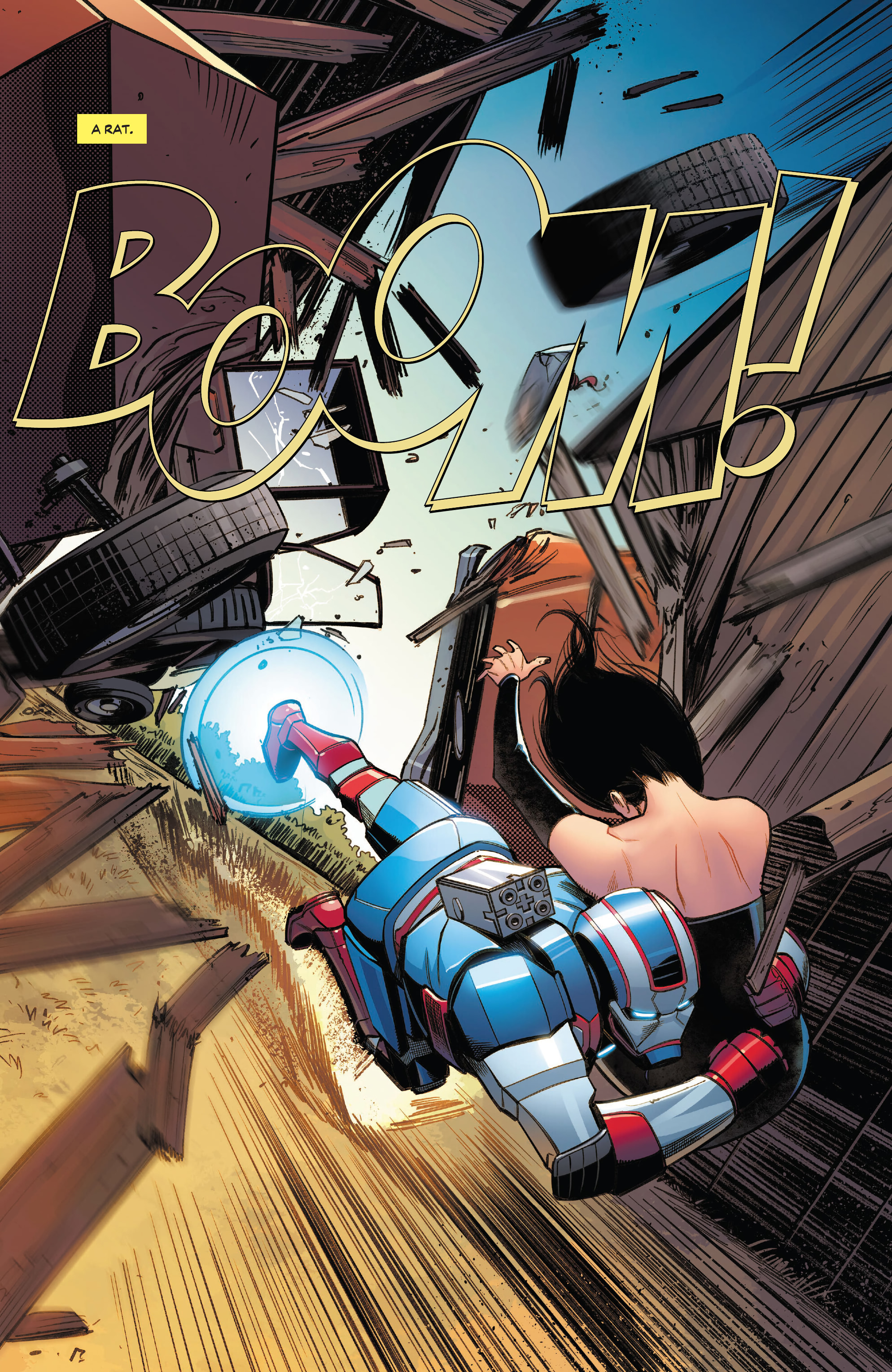 Read online Captain America by Ta-Nehisi Coates Omnibus comic -  Issue # TPB (Part 5) - 98
