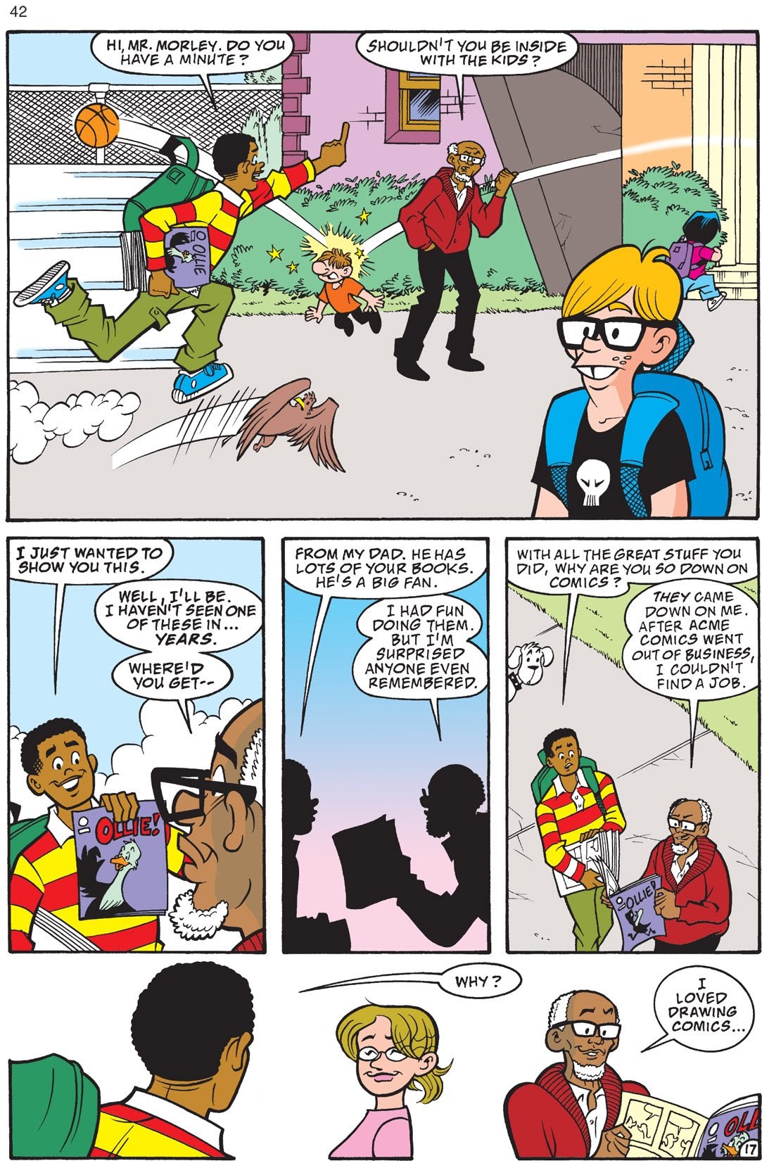 Read online Archie & Friends All-Stars comic -  Issue # TPB 3 - 44