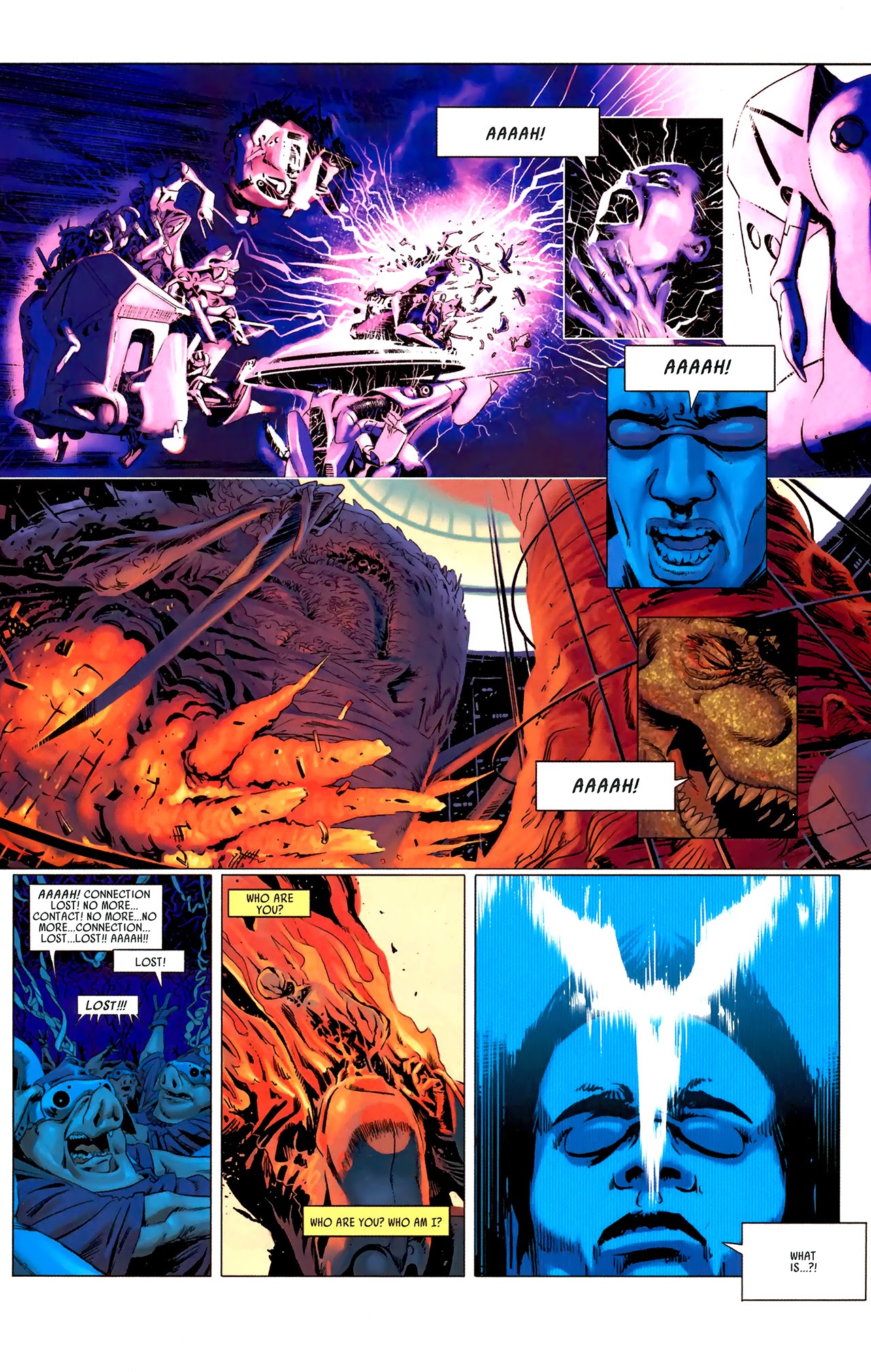 Read online Husk comic -  Issue #2 - 40