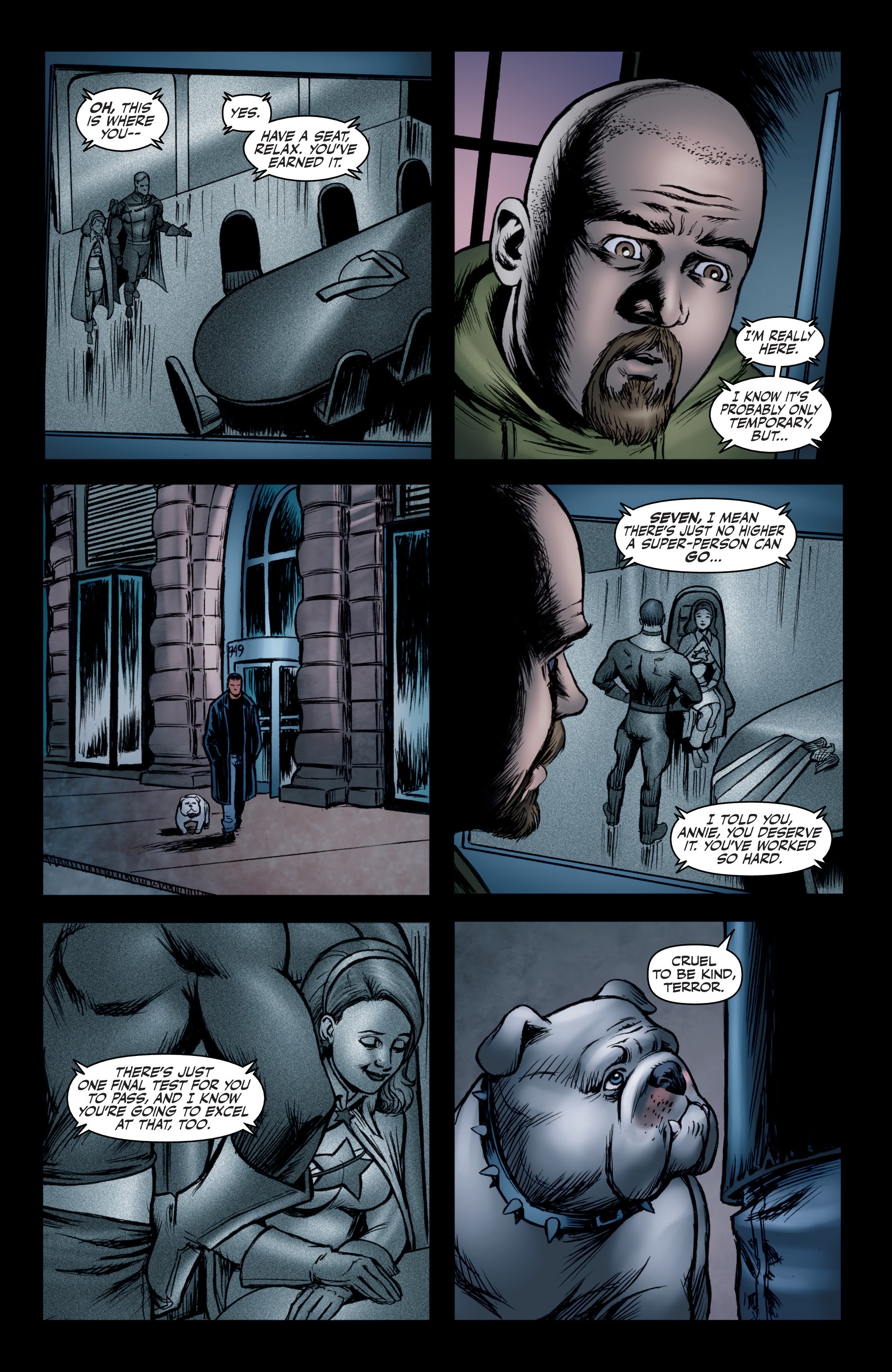 Read online The Boys Omnibus comic -  Issue # TPB 4 (Part 2) - 89