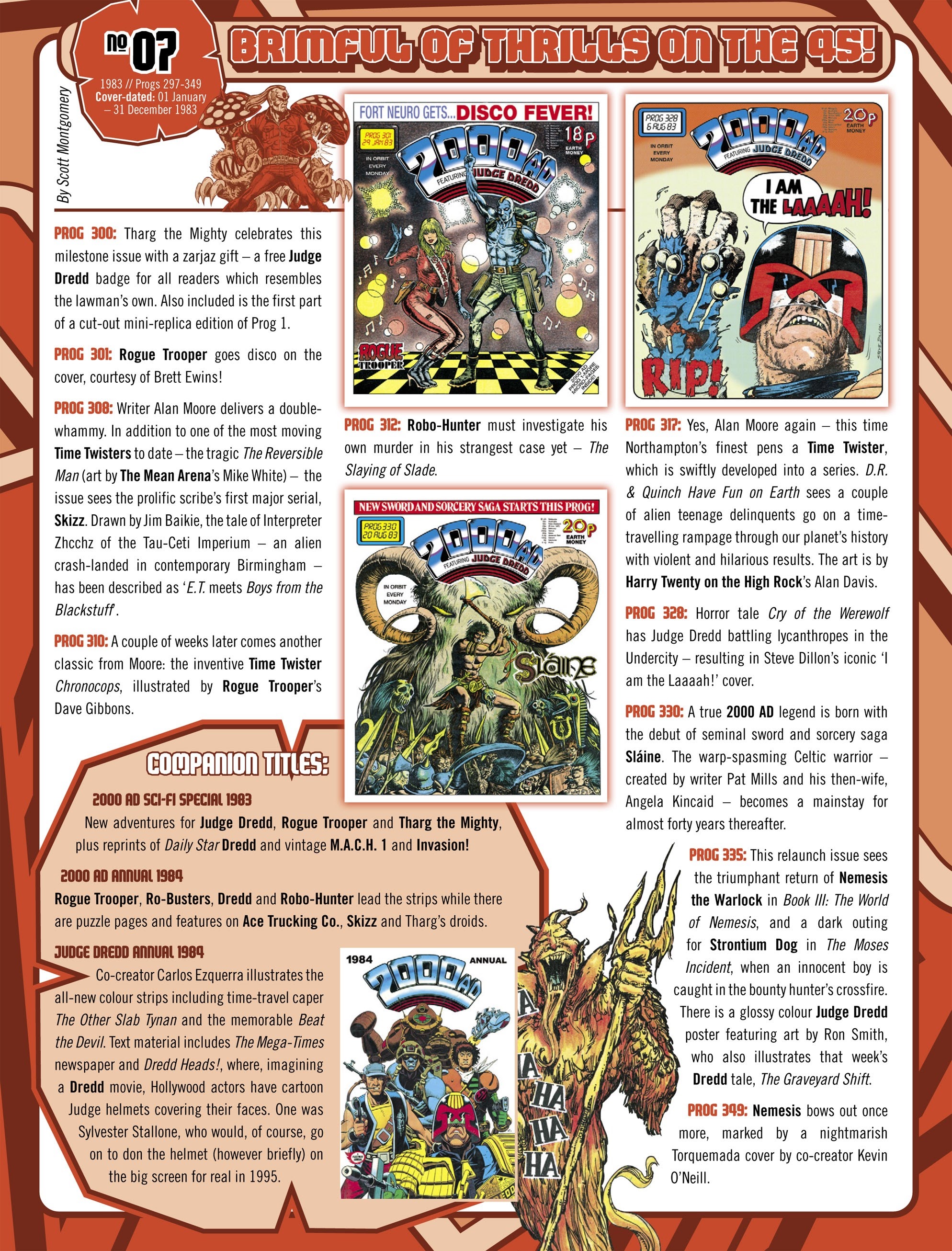 Read online 2000 AD comic -  Issue #2269 - 31