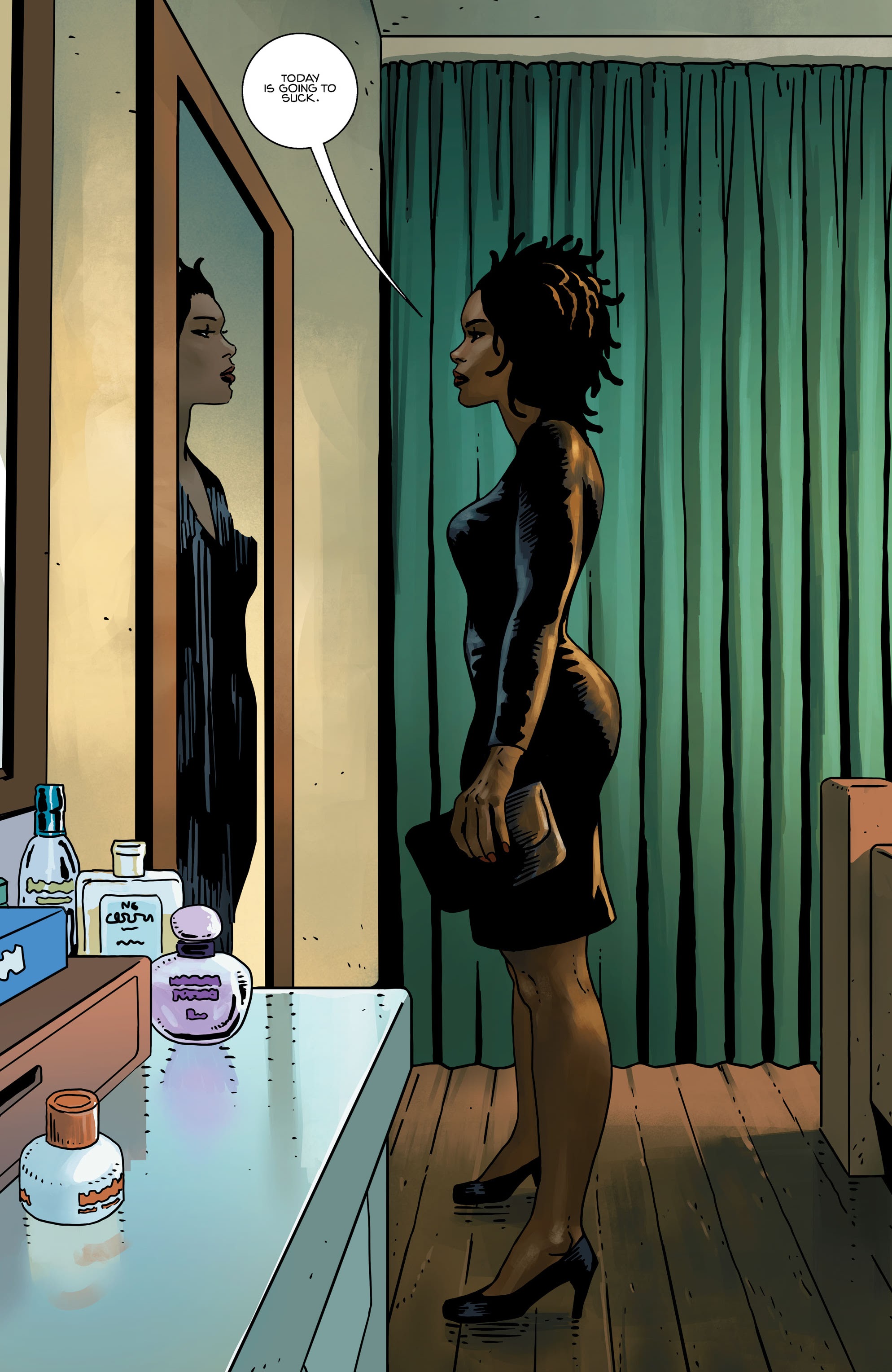 Read online Kick-Ass Vs. Hit-Girl comic -  Issue #1 - 4