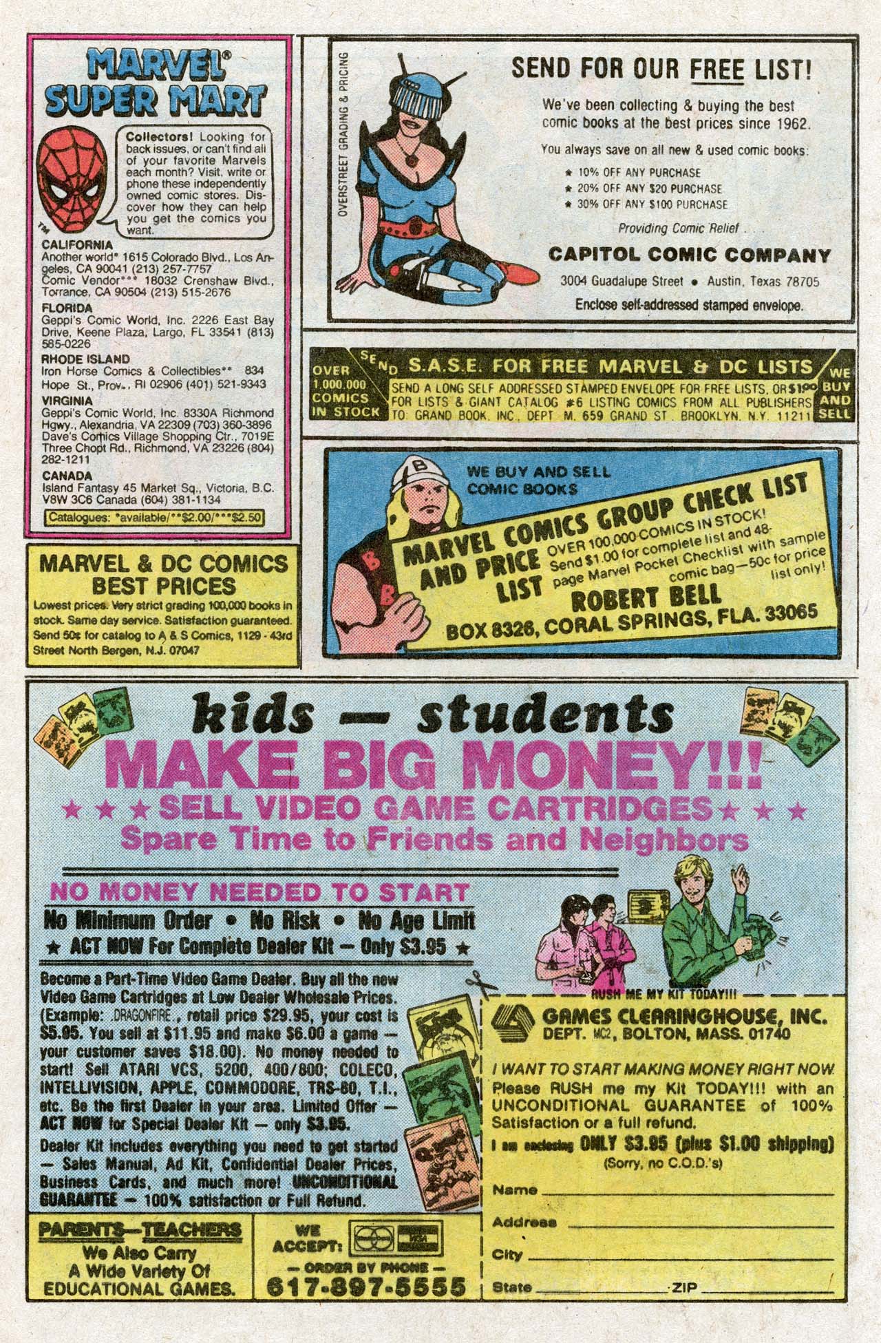 Read online The X-Men and the Micronauts comic -  Issue #4 - 9