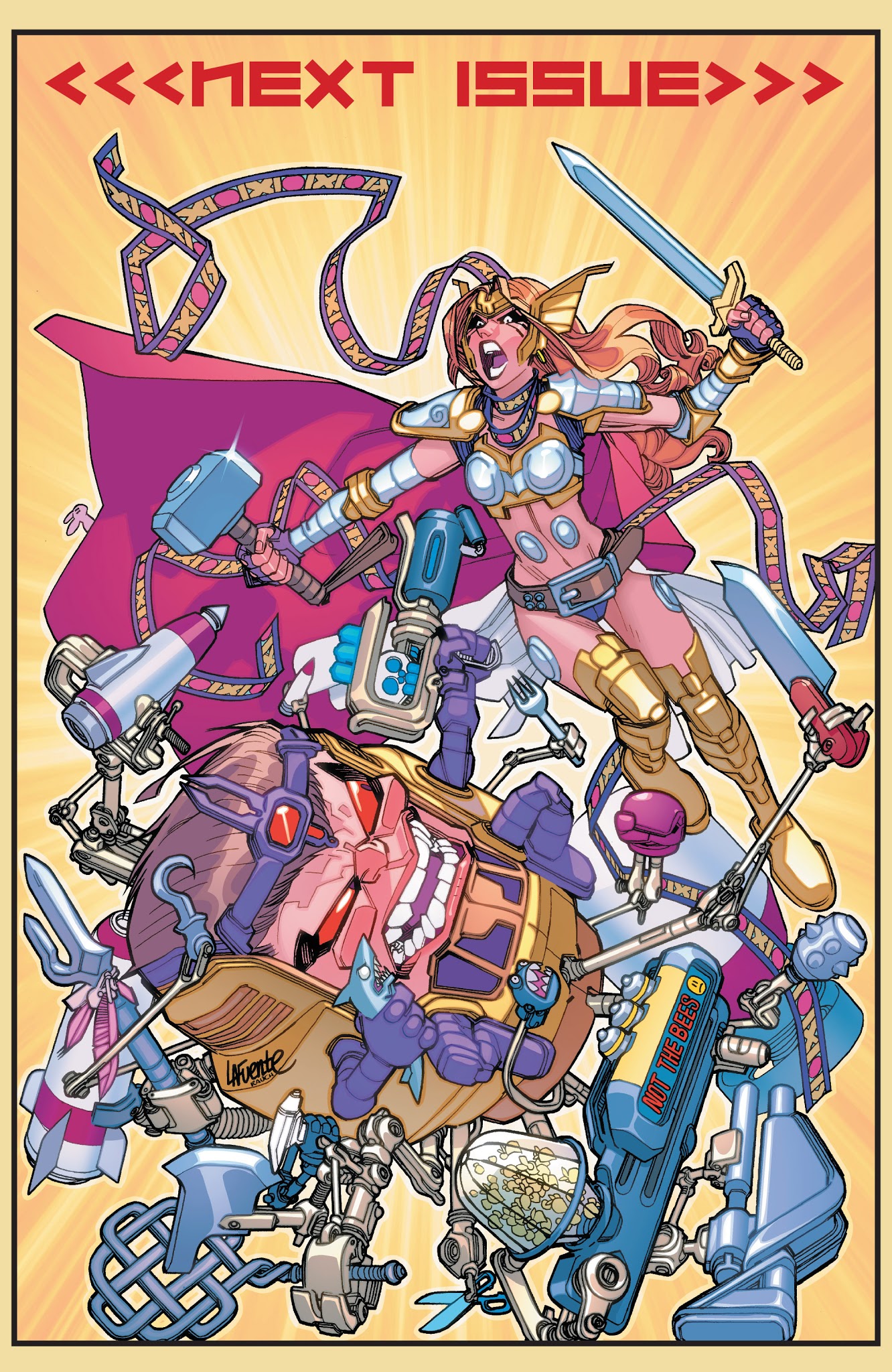 Read online M.O.D.O.K. Assassin comic -  Issue #1 - 22