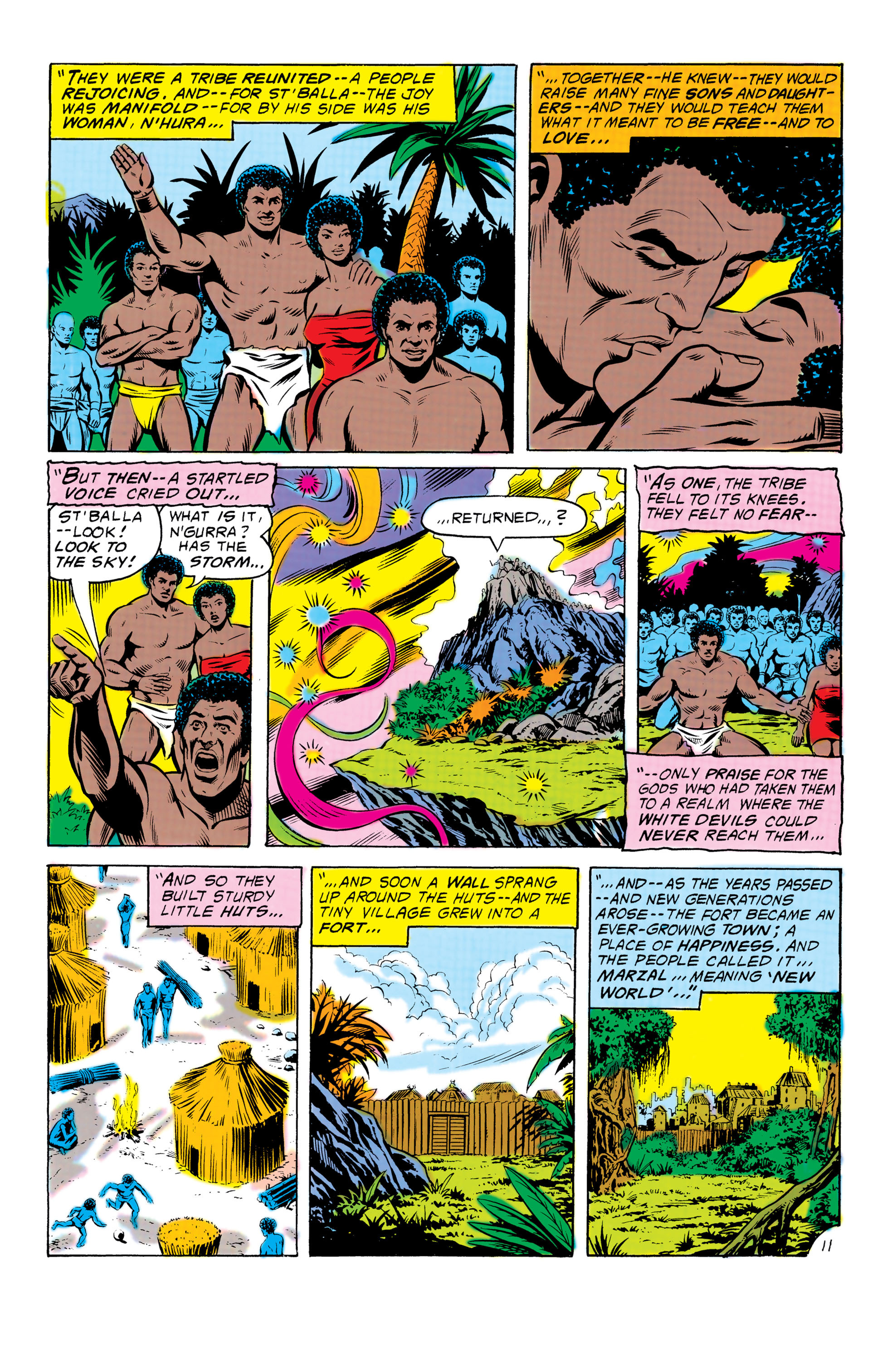 Read online Legion of Super-Heroes (1980) comic -  Issue #265 - 12