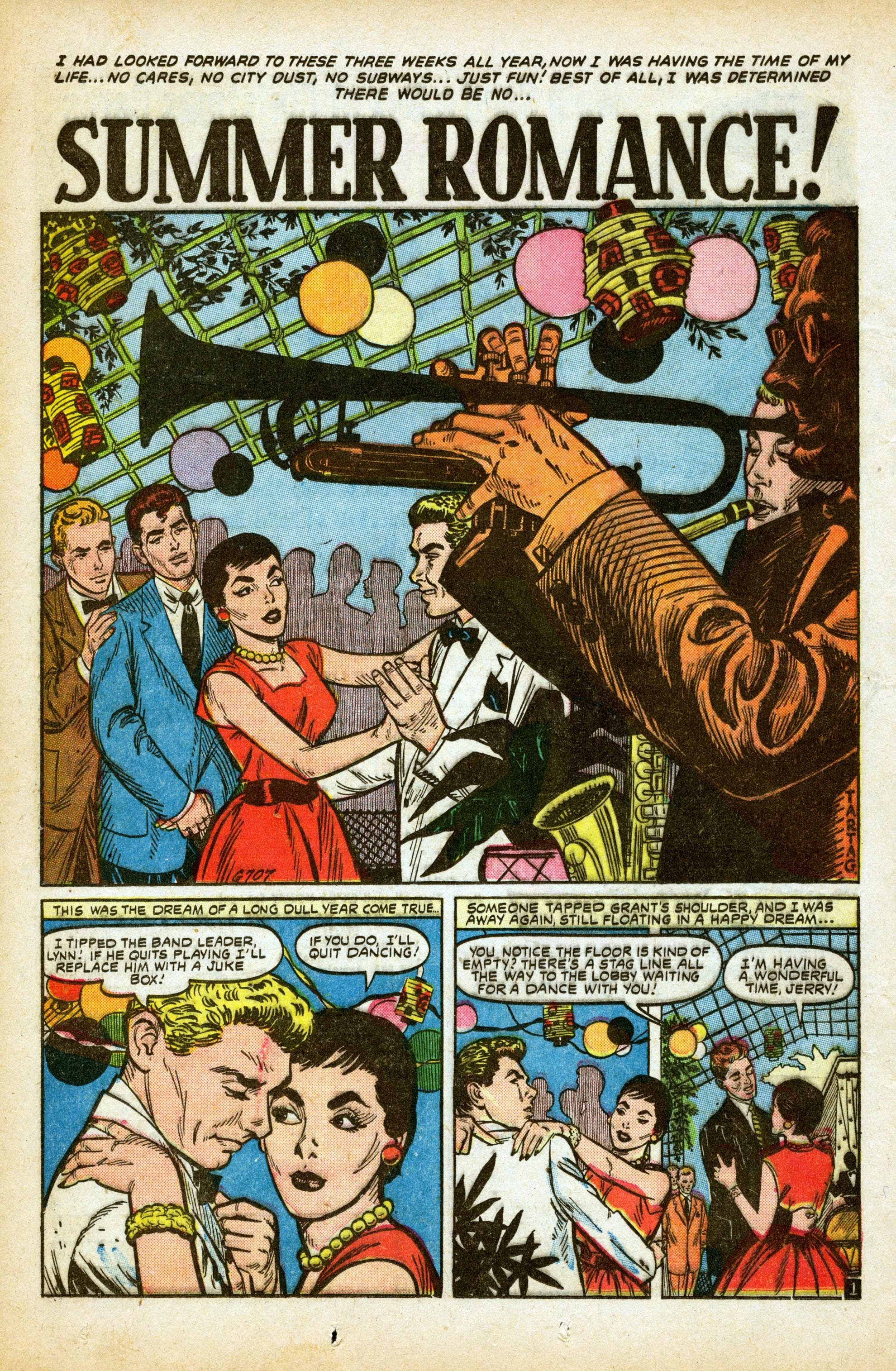 Read online Lovers comic -  Issue #70 - 20