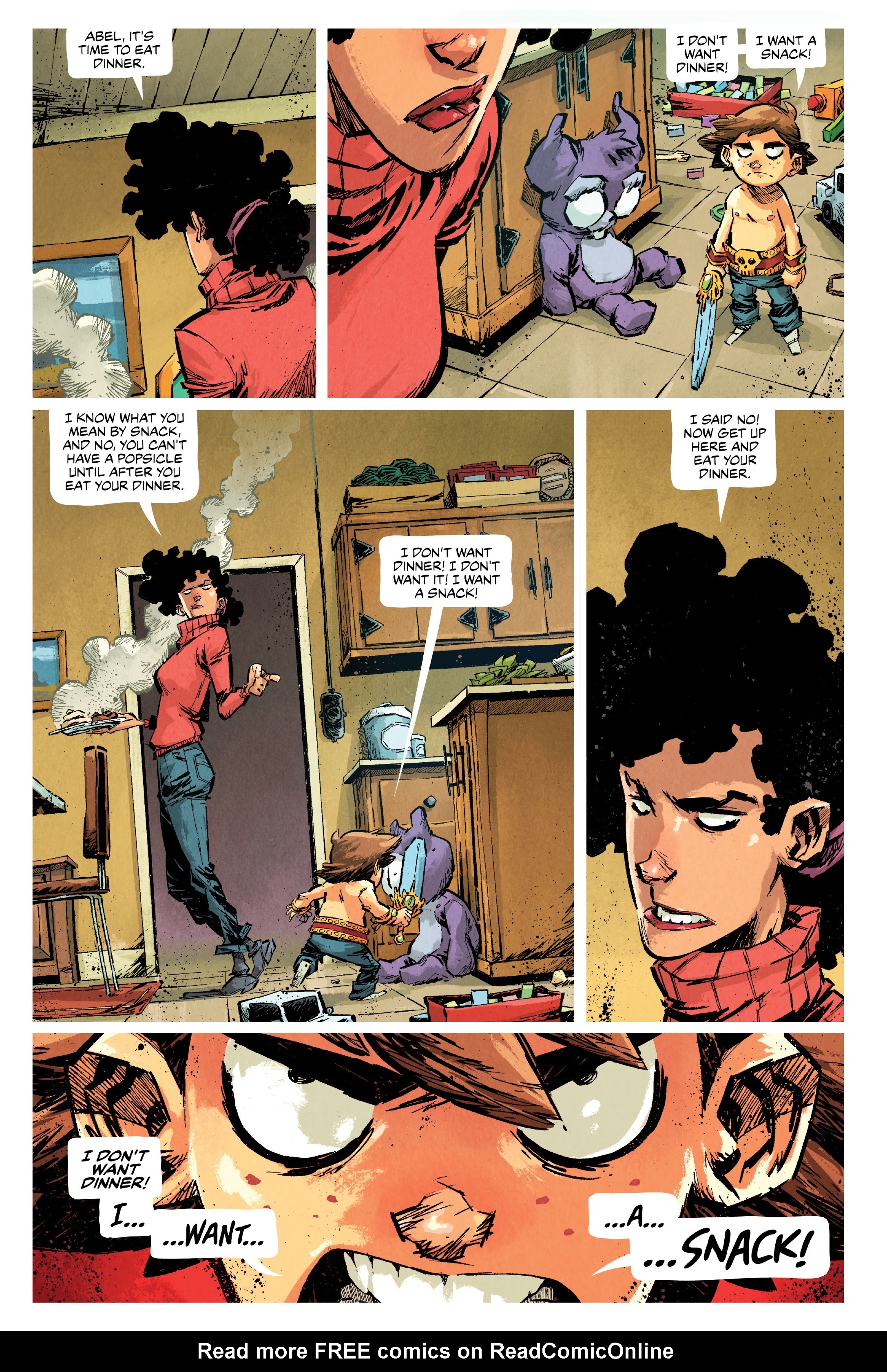 Read online Middlewest comic -  Issue # _Complete Tale (Part 2) - 47