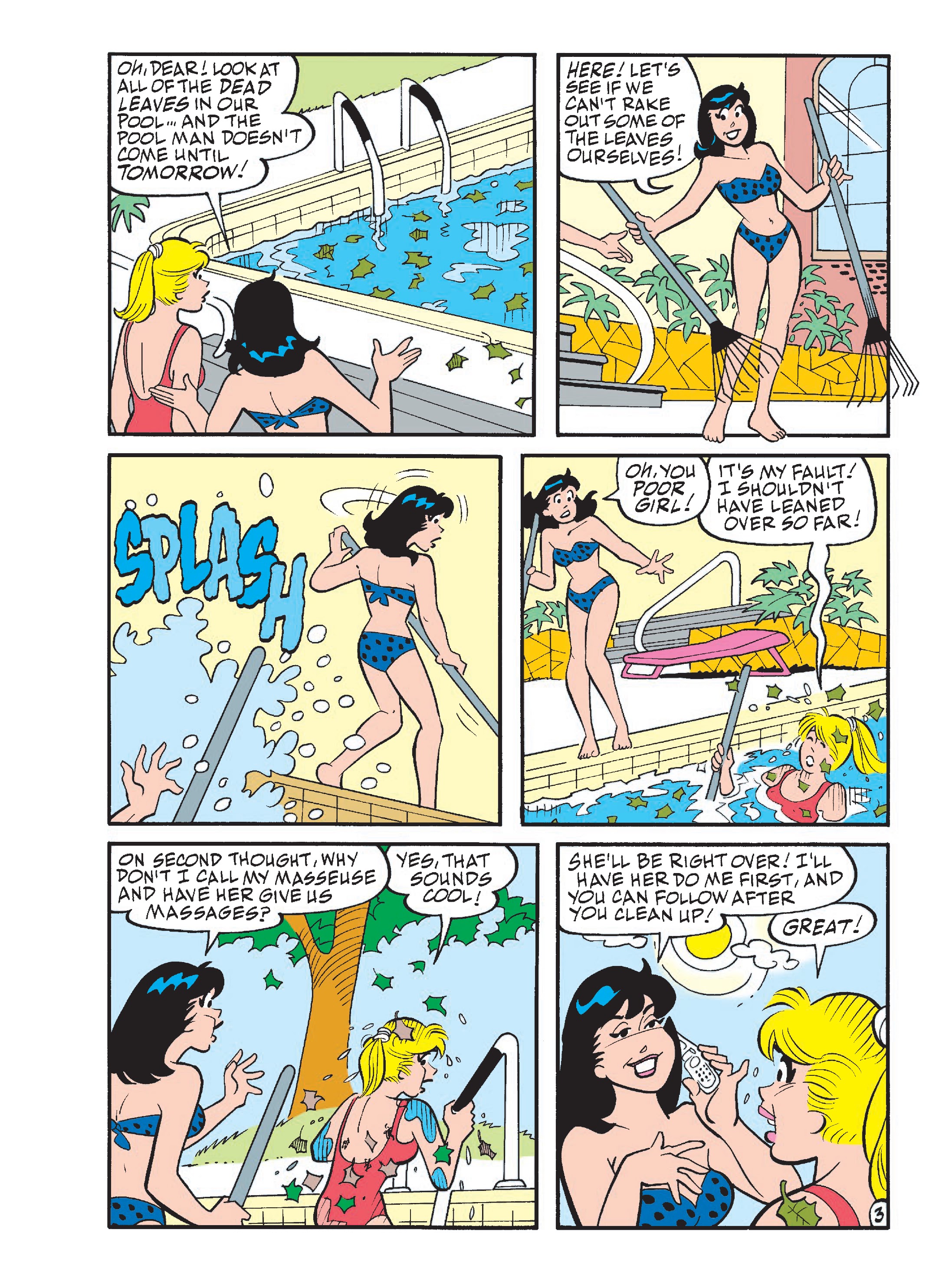 Read online Betty & Veronica Friends Double Digest comic -  Issue #254 - 117