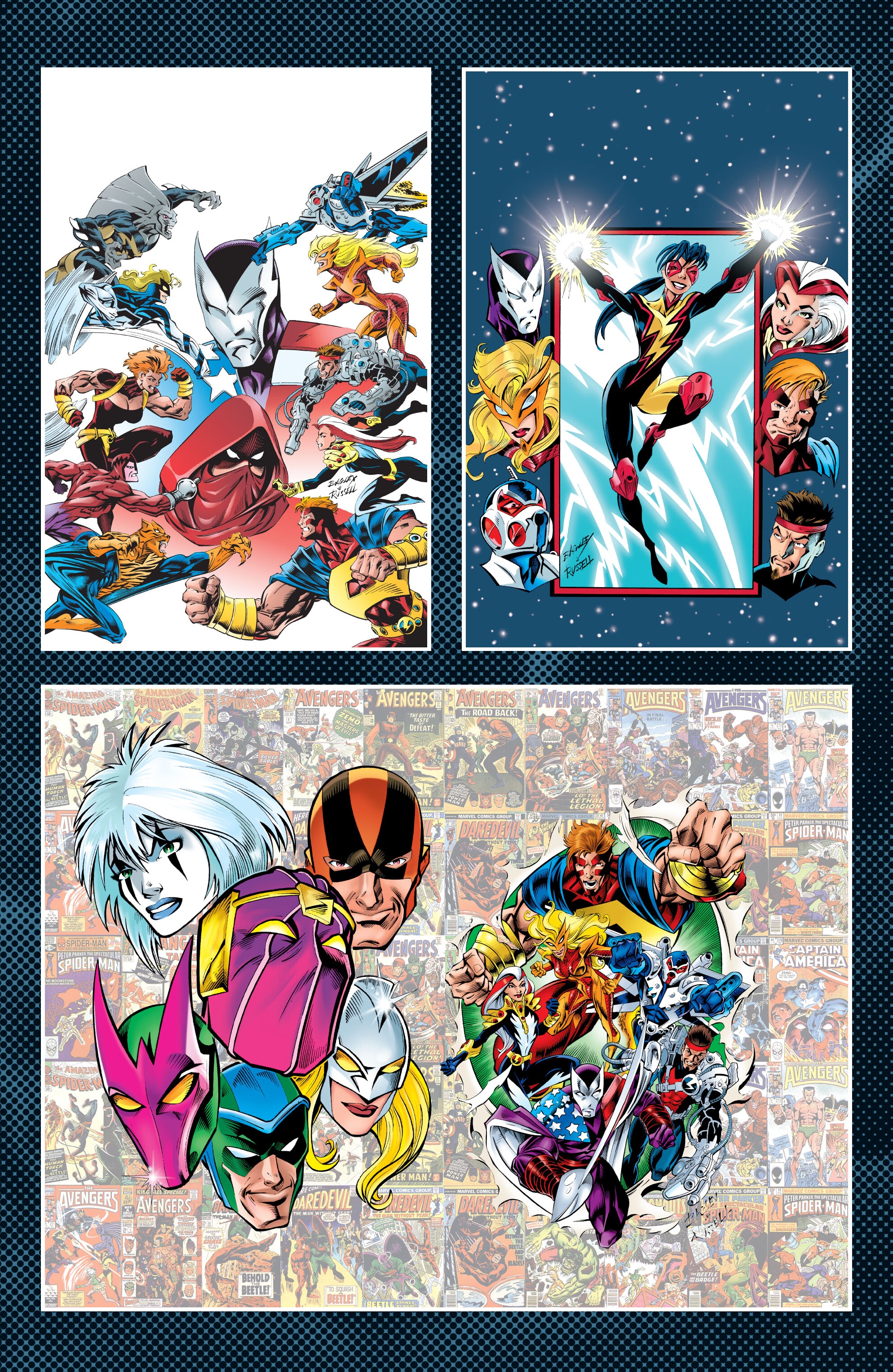 Read online Thunderbolts Omnibus comic -  Issue # TPB 1 (Part 3) - 72