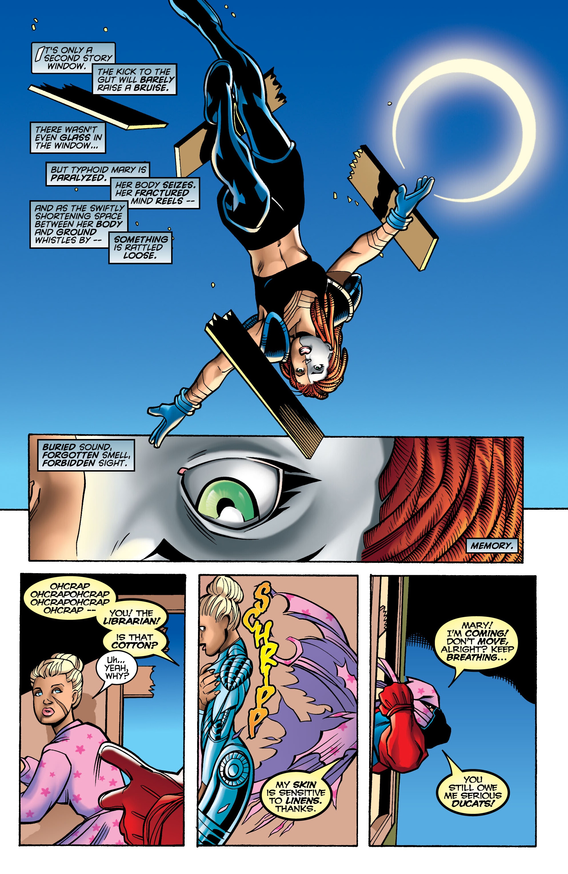 Read online Deadpool Epic Collection comic -  Issue # Mission Improbable (Part 3) - 86
