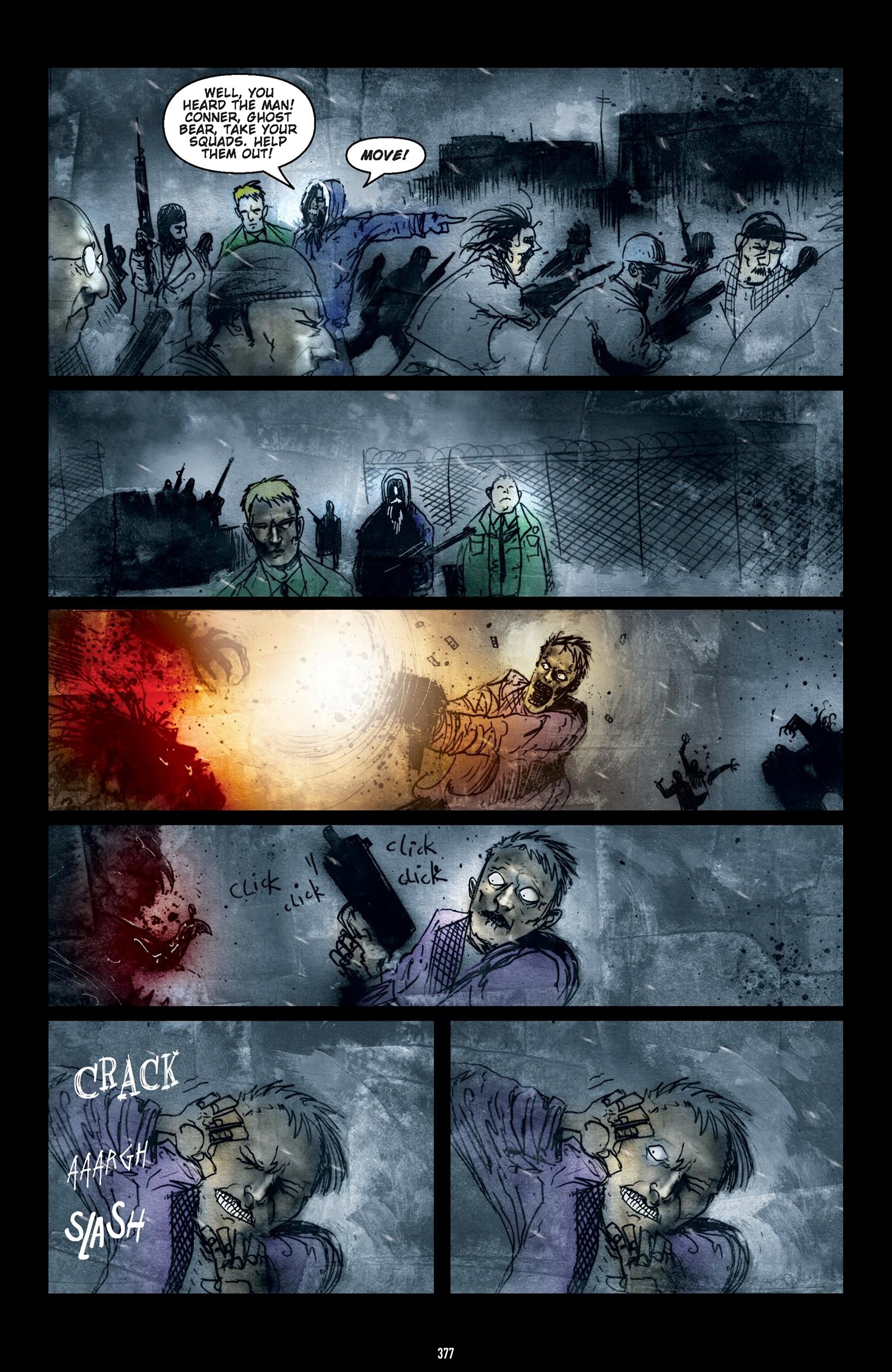 Read online 30 Days of Night Deluxe Edition comic -  Issue # TPB (Part 4) - 63