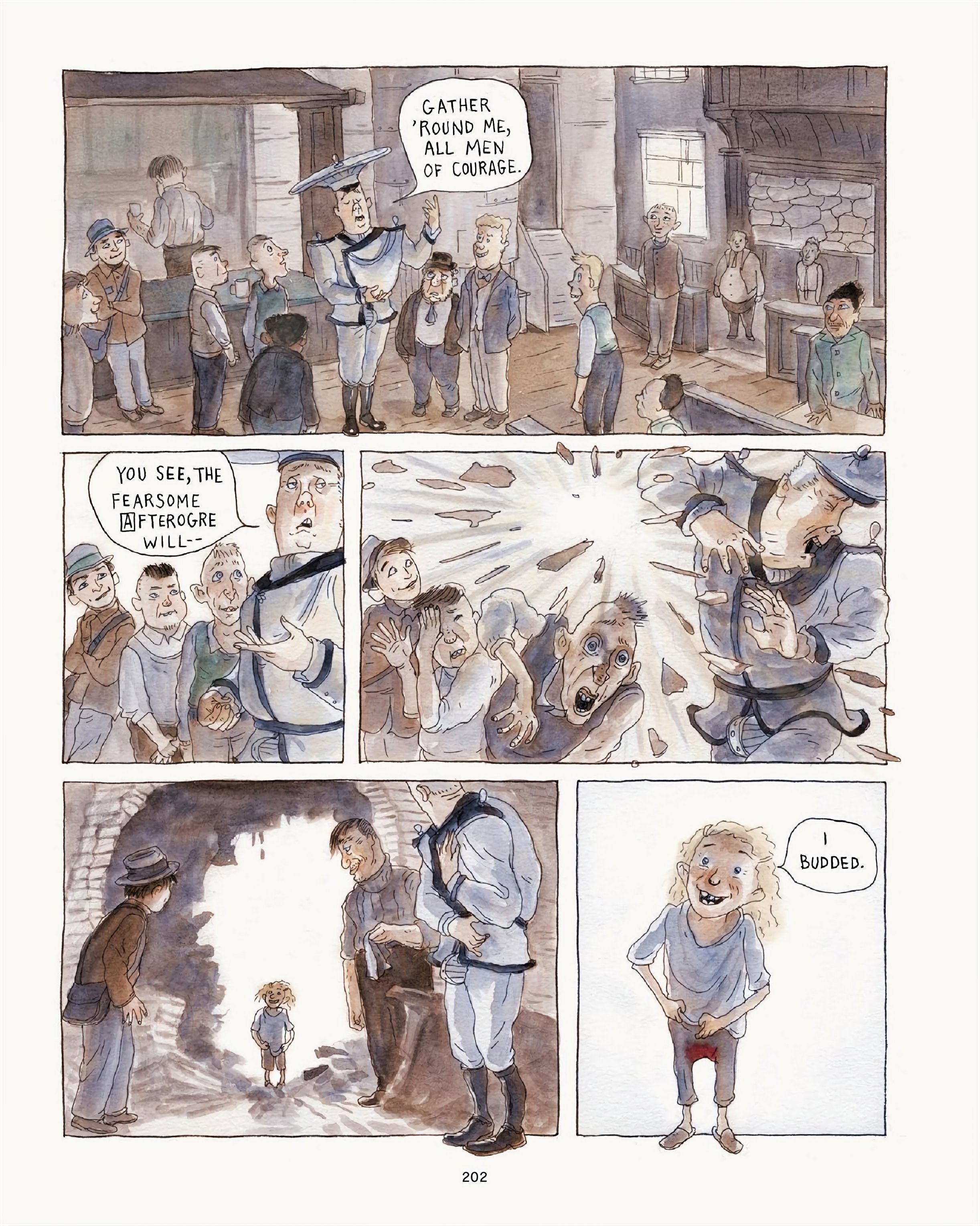 Read online The Heavy Bright comic -  Issue # TPB (Part 3) - 2