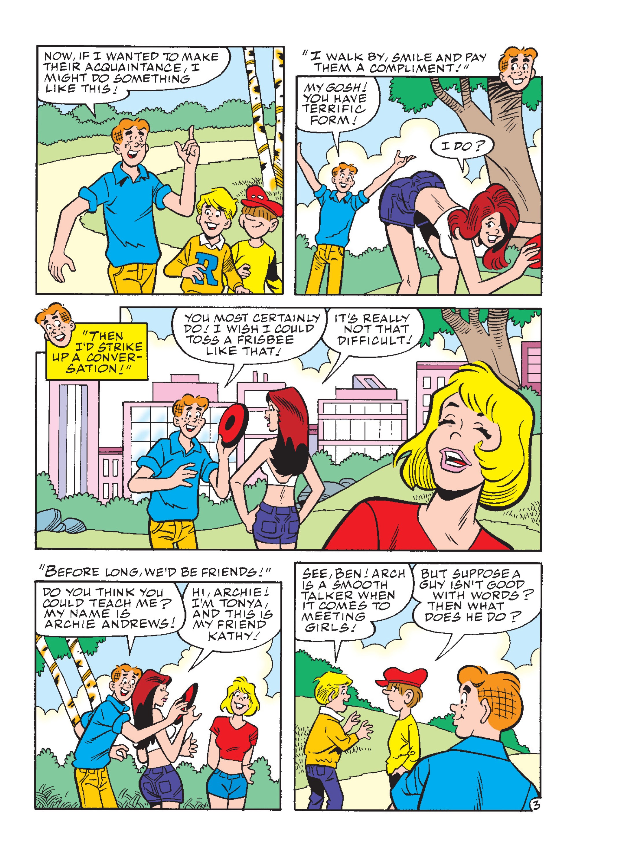 Read online World of Archie Double Digest comic -  Issue #90 - 137