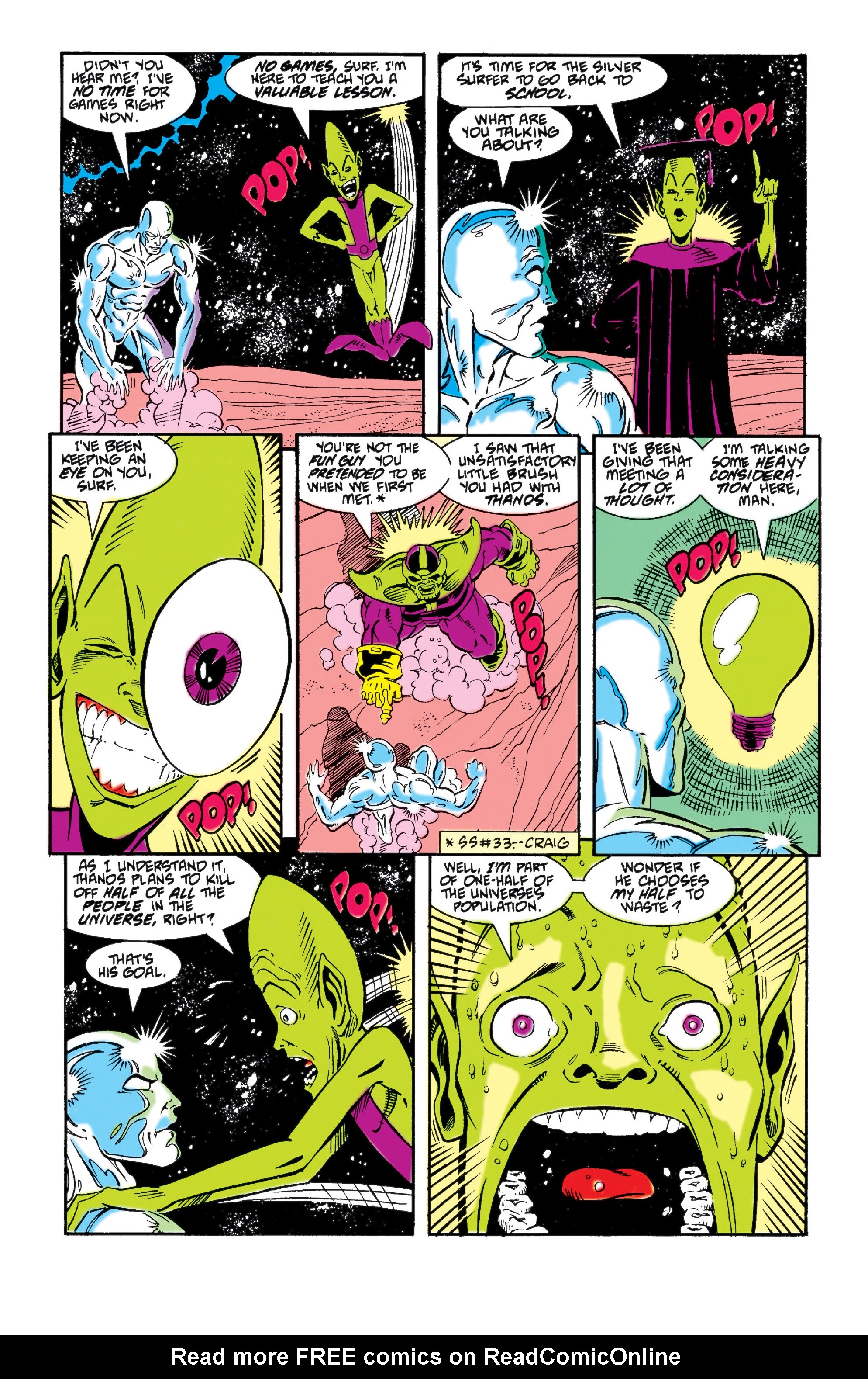 Read online Silver Surfer Epic Collection comic -  Issue # TPB 5 (Part 4) - 25