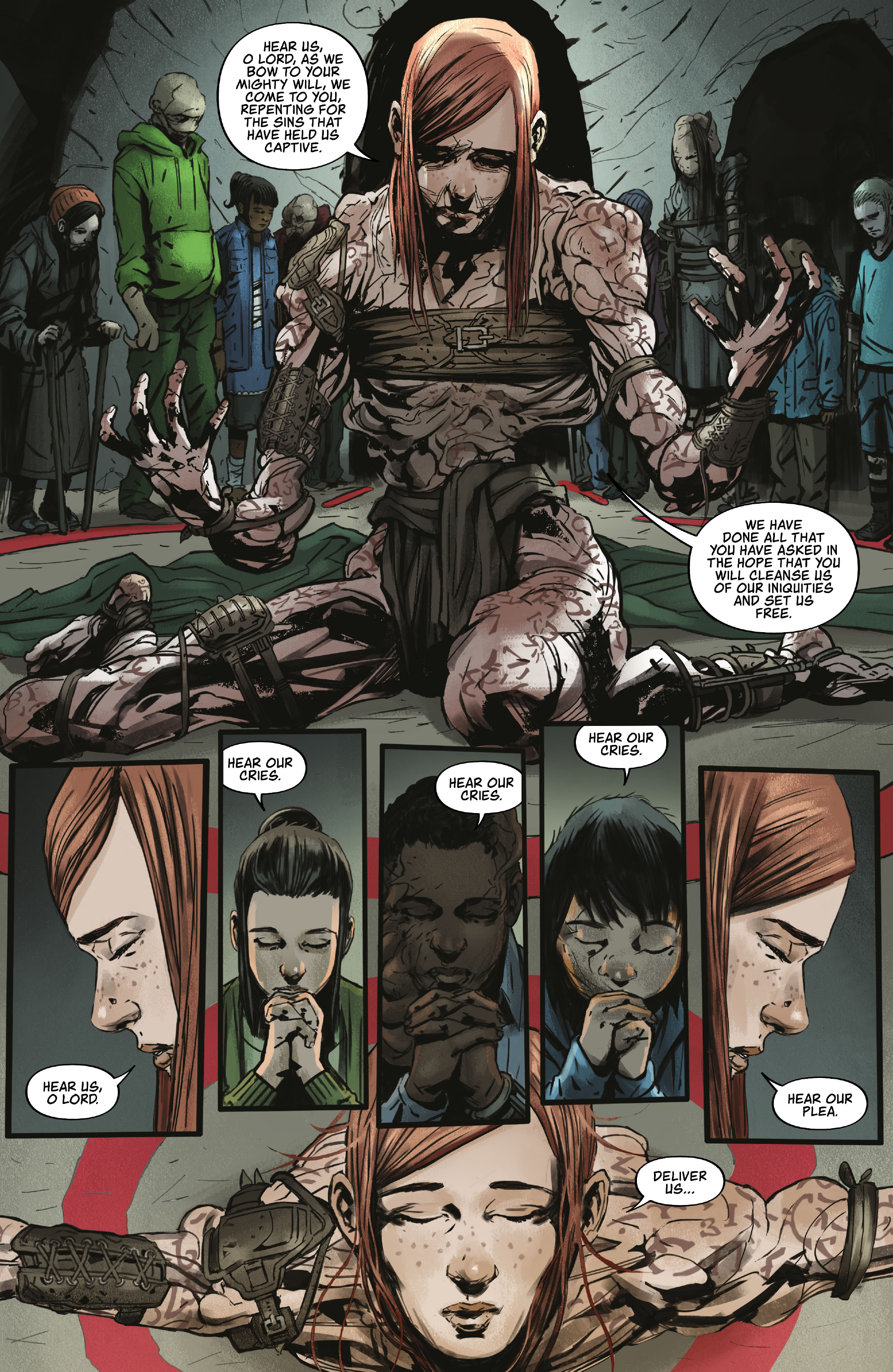 Read online Daisy comic -  Issue #3 - 21