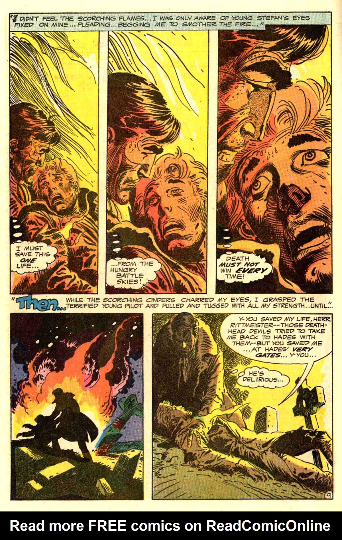 Read online Enemy Ace Archives comic -  Issue # TPB 2 (Part 1) - 41