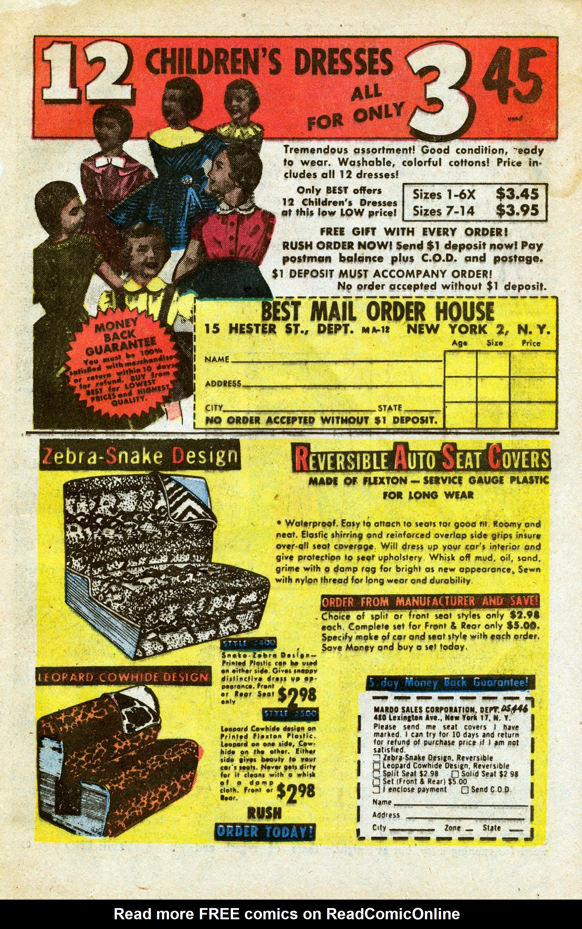Read online True Secrets comic -  Issue #27 - 25