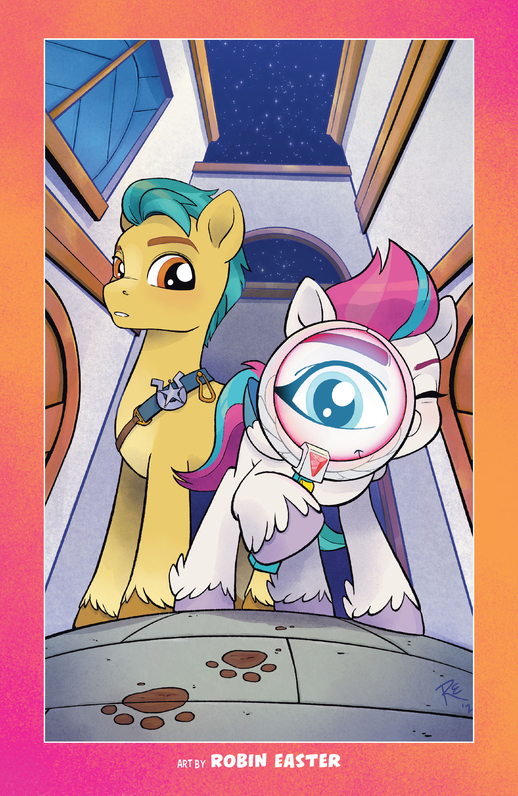 Read online My Little Pony comic -  Issue #3 - 24