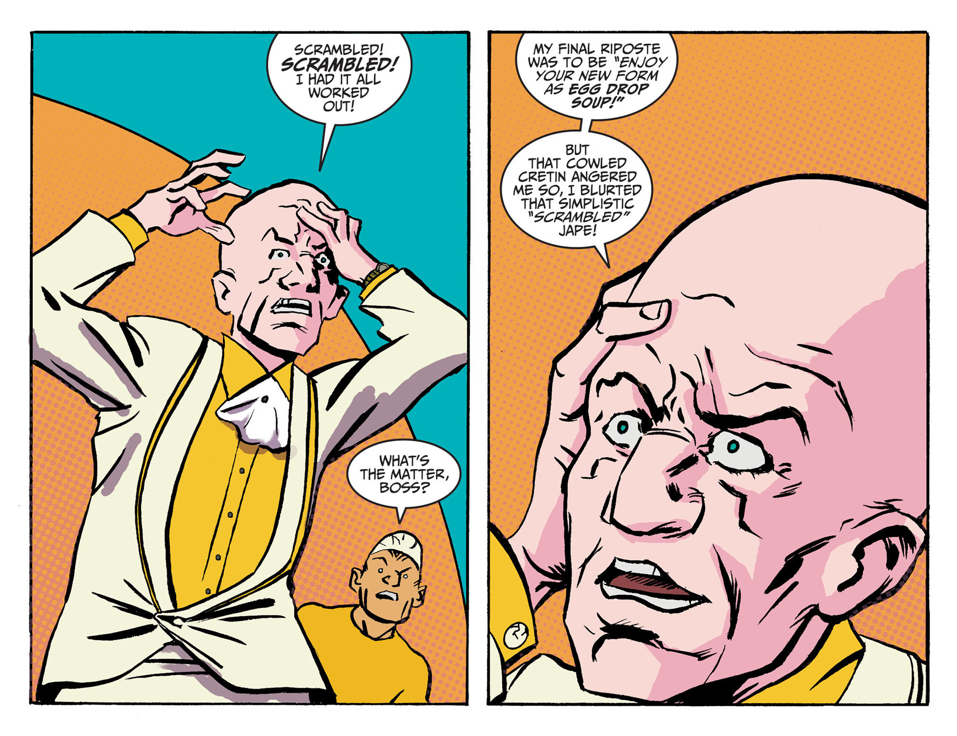 Read online Batman '66 [I] comic -  Issue #9 - 19