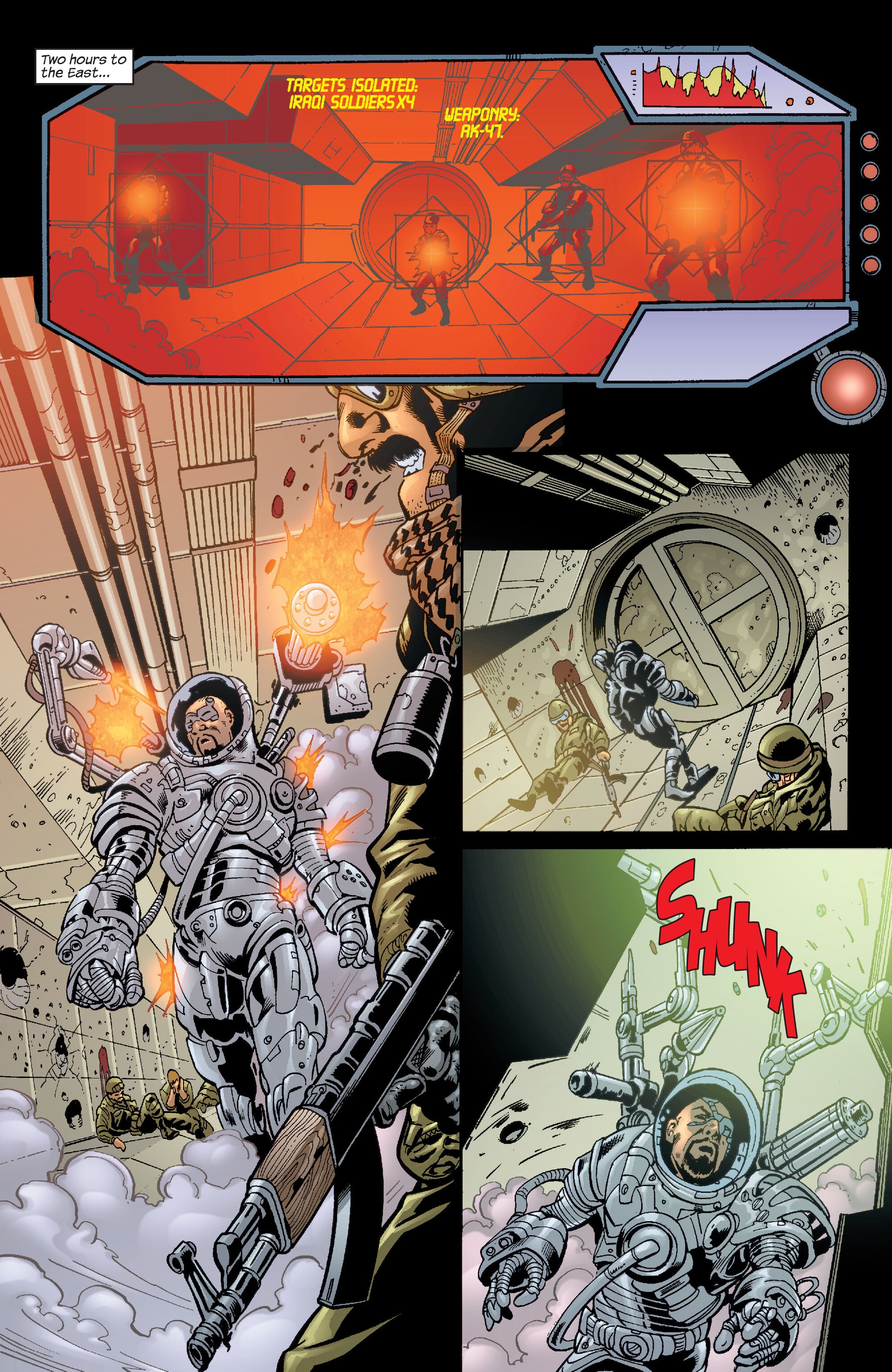 Read online Thunderbolts Omnibus comic -  Issue # TPB 3 (Part 3) - 74