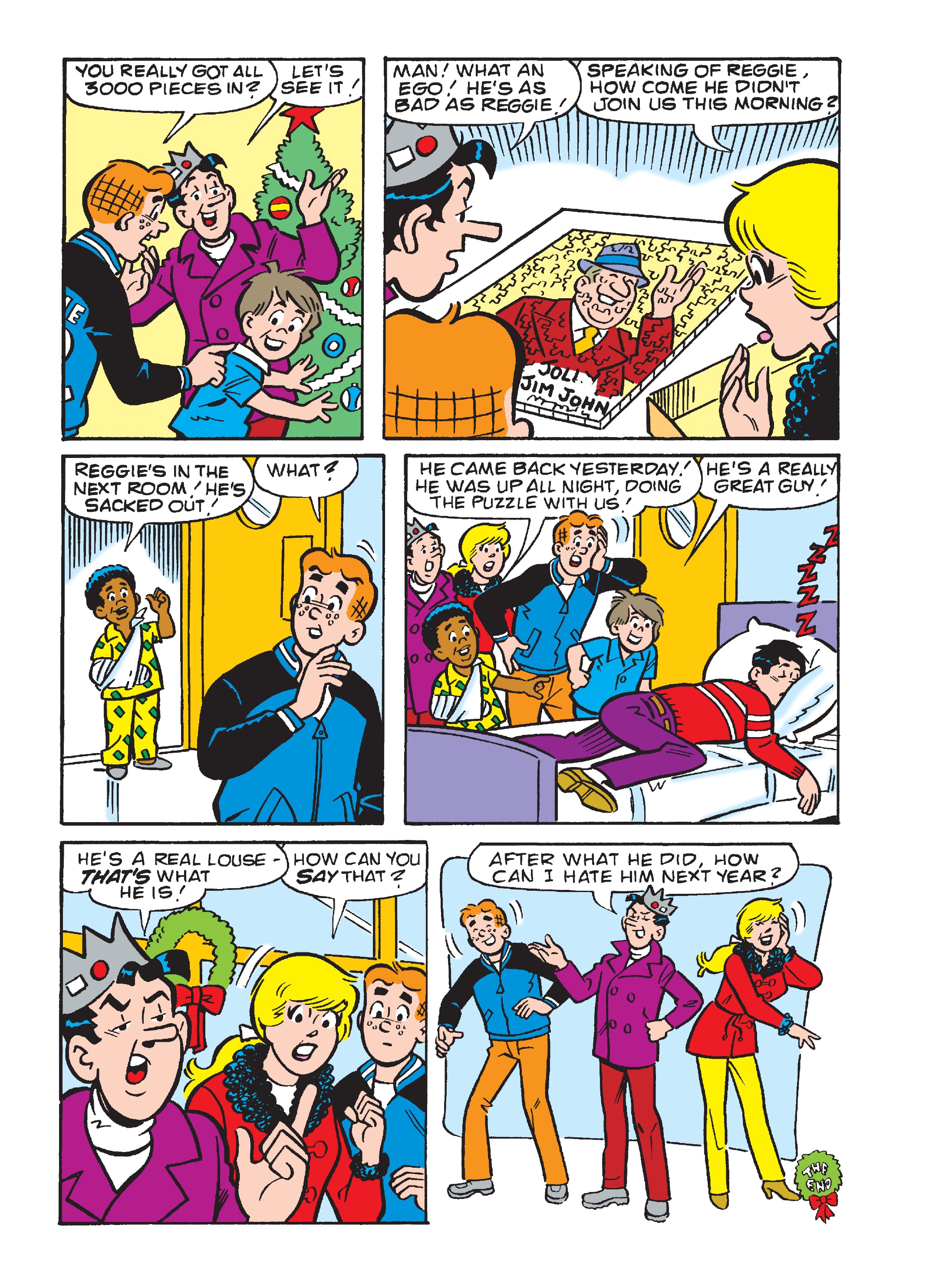 Read online Archie Showcase Digest comic -  Issue # TPB 6 (Part 1) - 23