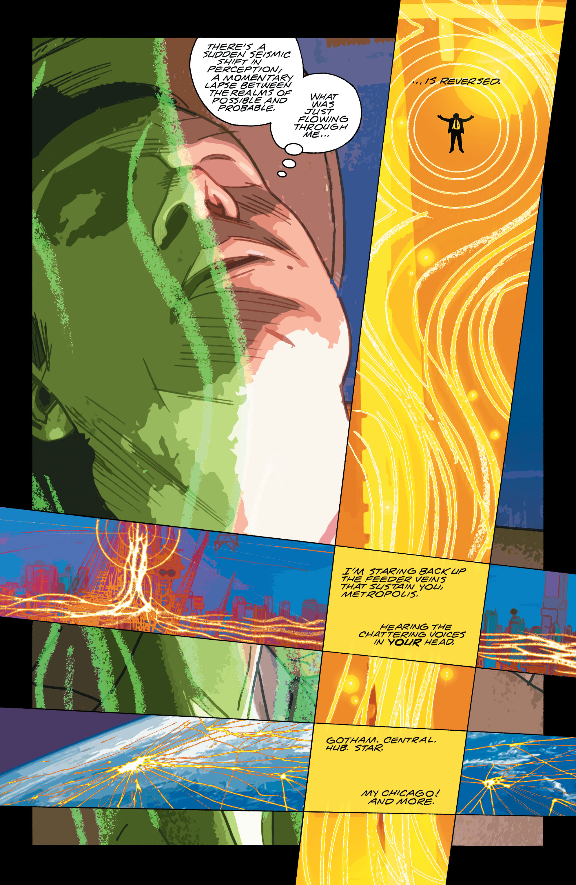 Read online The Question (2005) comic -  Issue #5 - 20