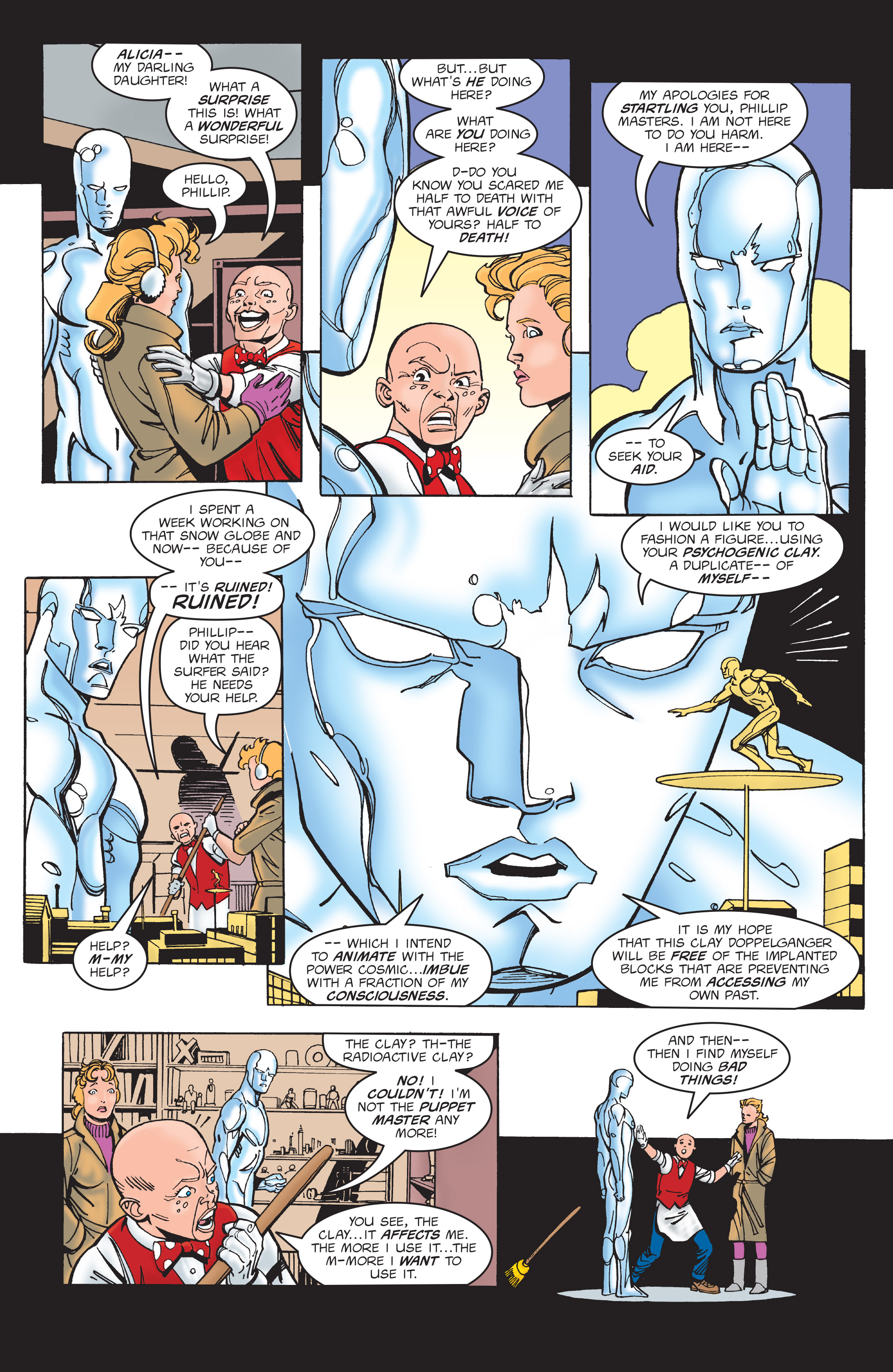 Read online Silver Surfer Epic Collection comic -  Issue # TPB 13 (Part 2) - 64