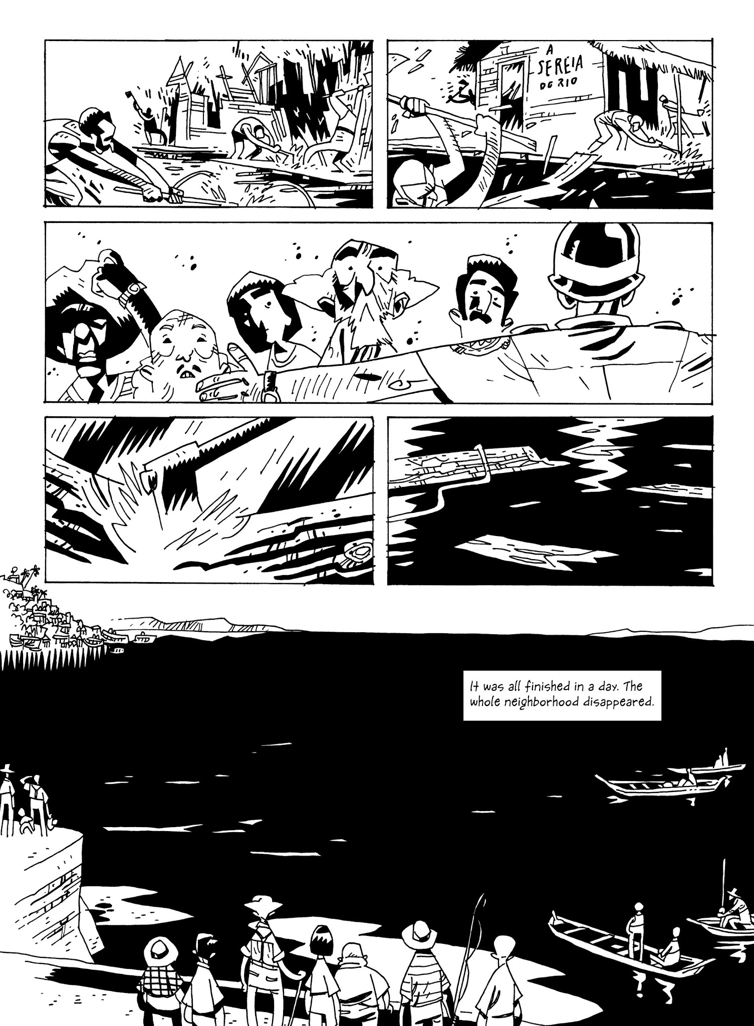 Read online Two Brothers comic -  Issue # TPB - 177