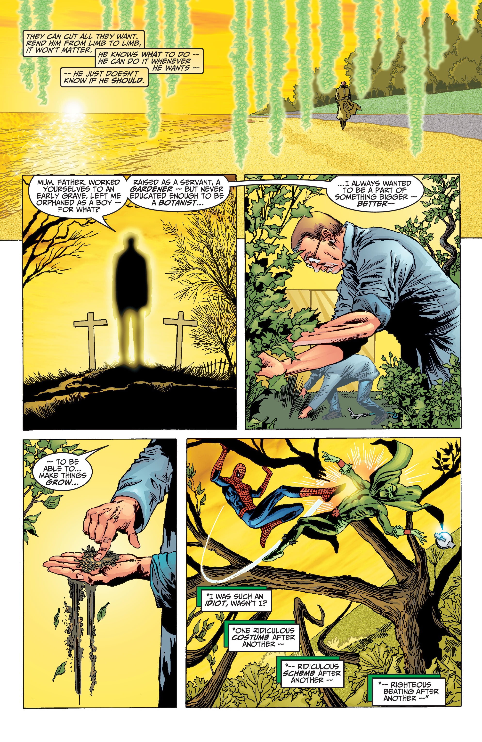 Read online Thunderbolts Omnibus comic -  Issue # TPB 3 (Part 2) - 32