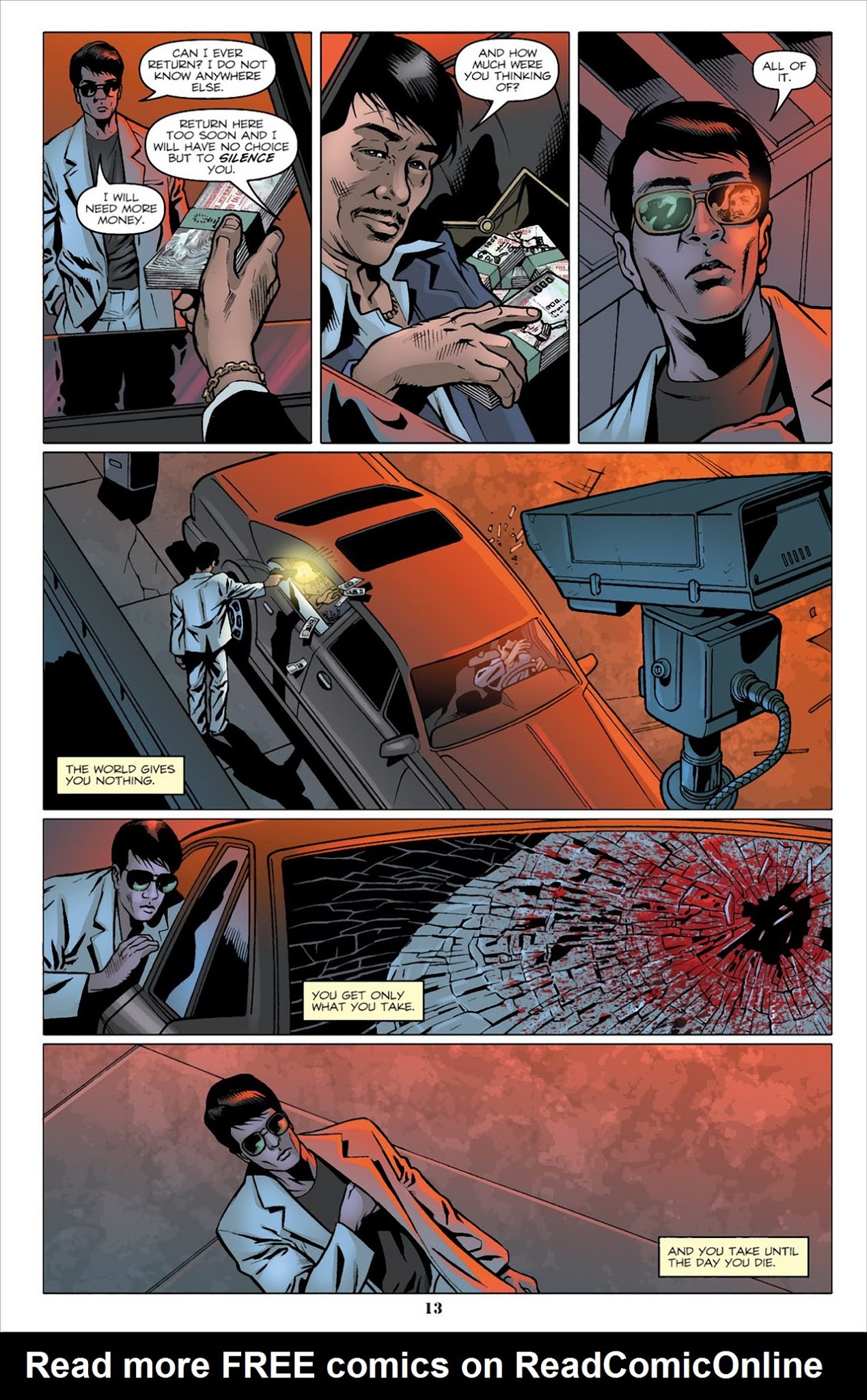 Read online Cobra Annual 2012: The Origin of Cobra Commander comic -  Issue # Full - 16