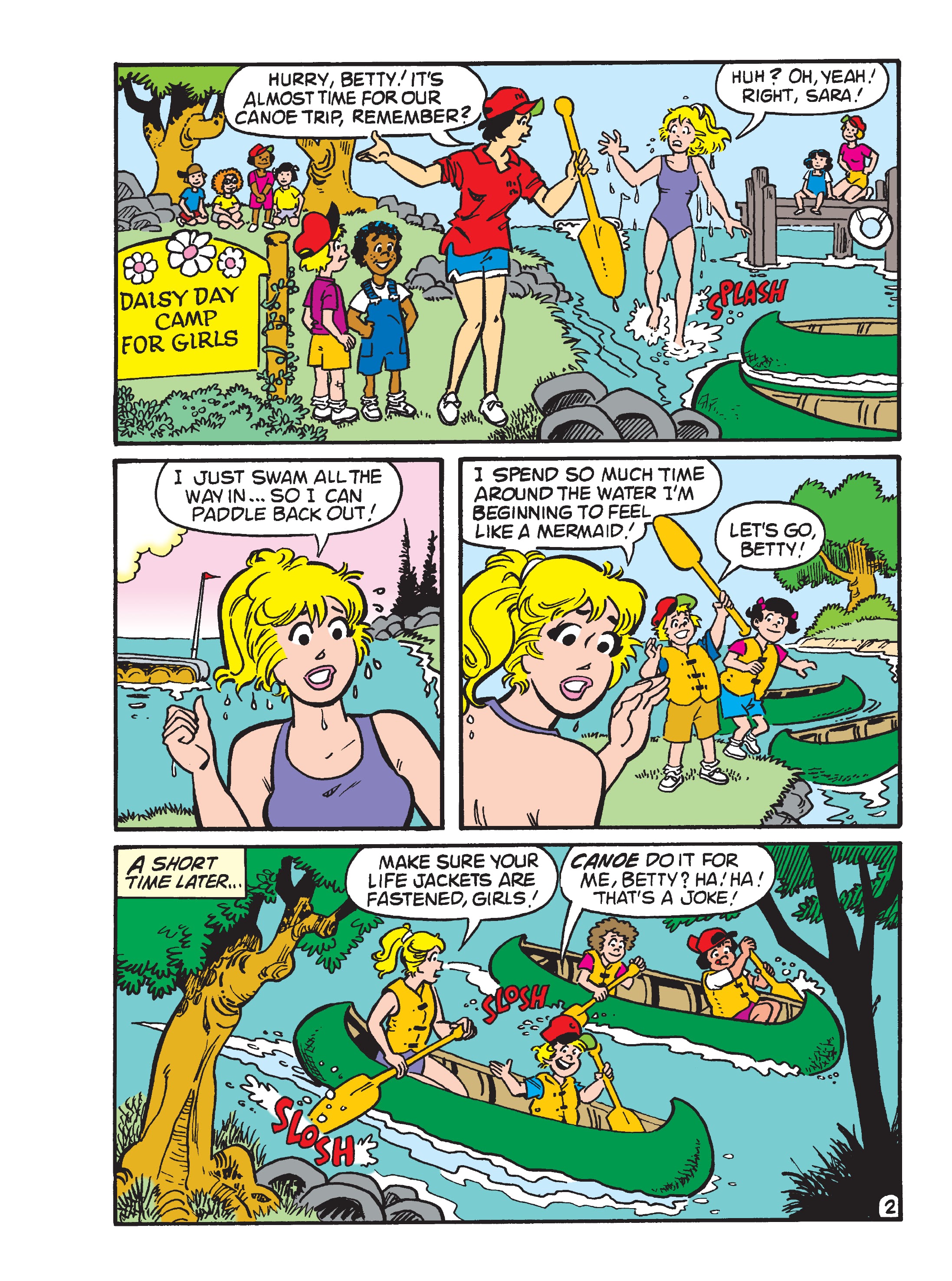 Read online Archie Milestones Jumbo Comics Digest comic -  Issue # TPB 9 (Part 1) - 71