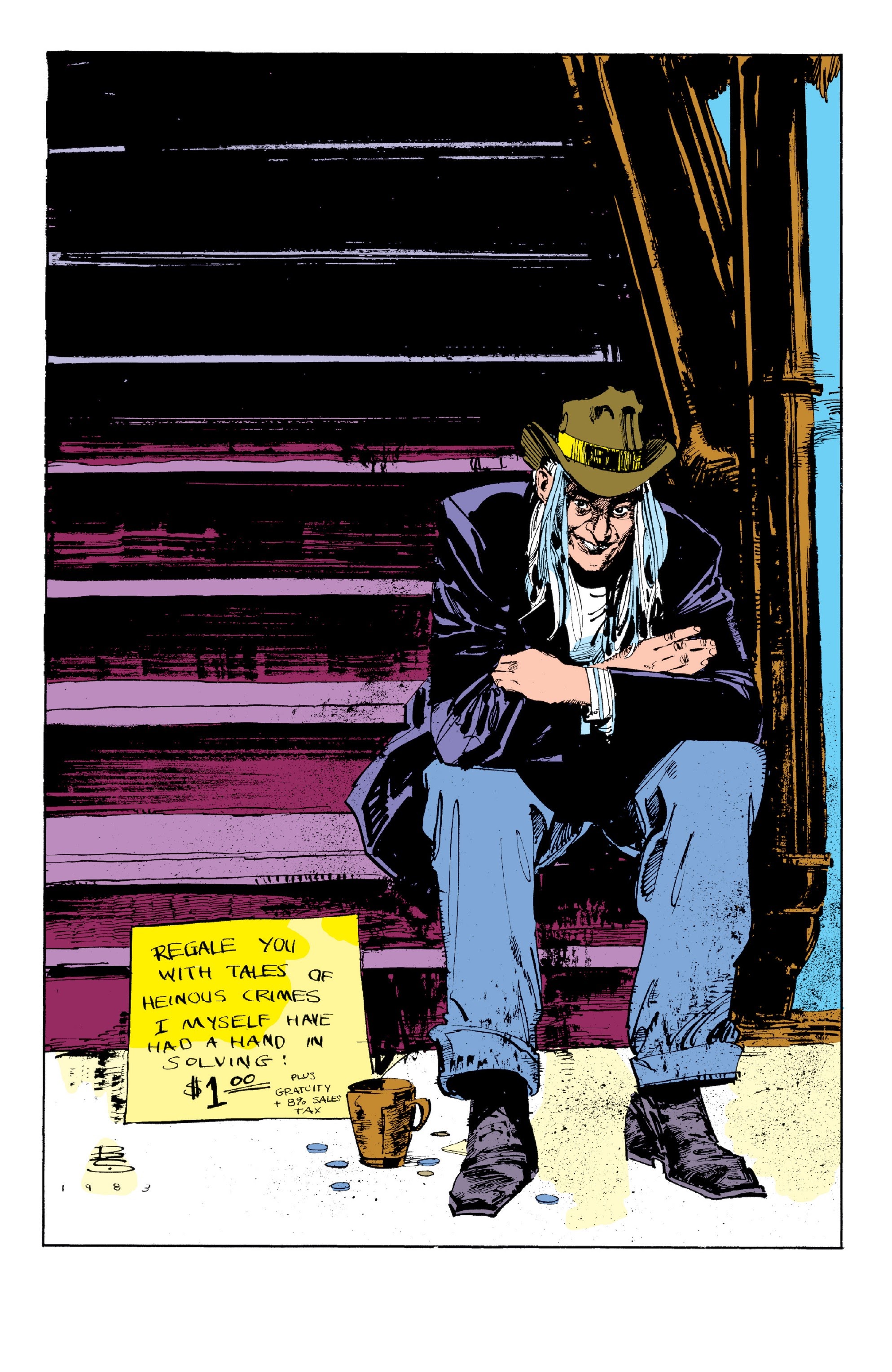 Read online Moon Knight Omnibus comic -  Issue # TPB 2 (Part 6) - 98