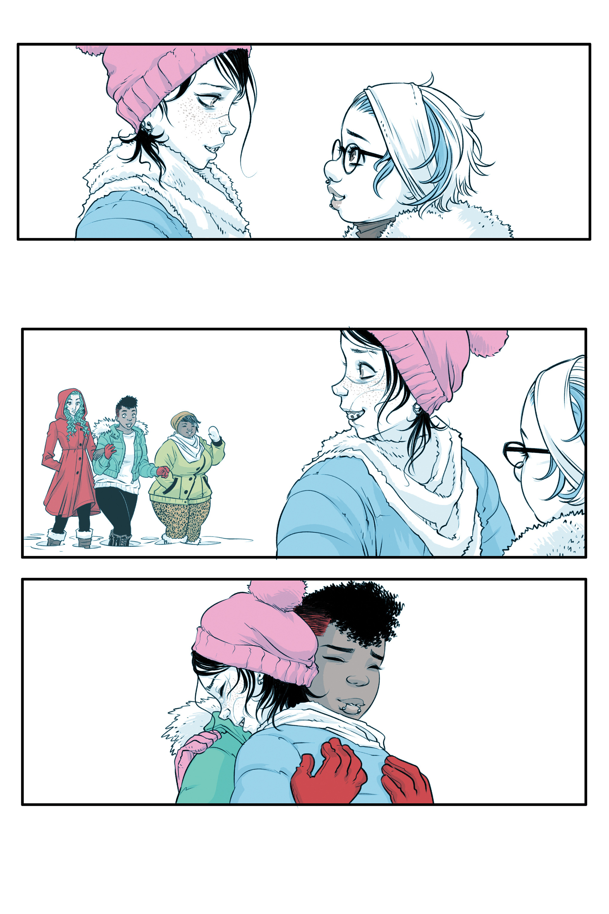 Read online Wet Moon (2005) comic -  Issue # TPB 7 (Part 2) - 36