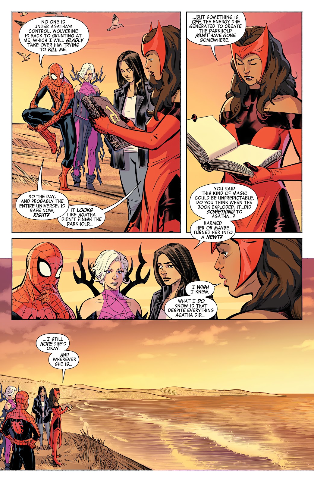 Avengers (2023) issue Annual 1 - Page 24