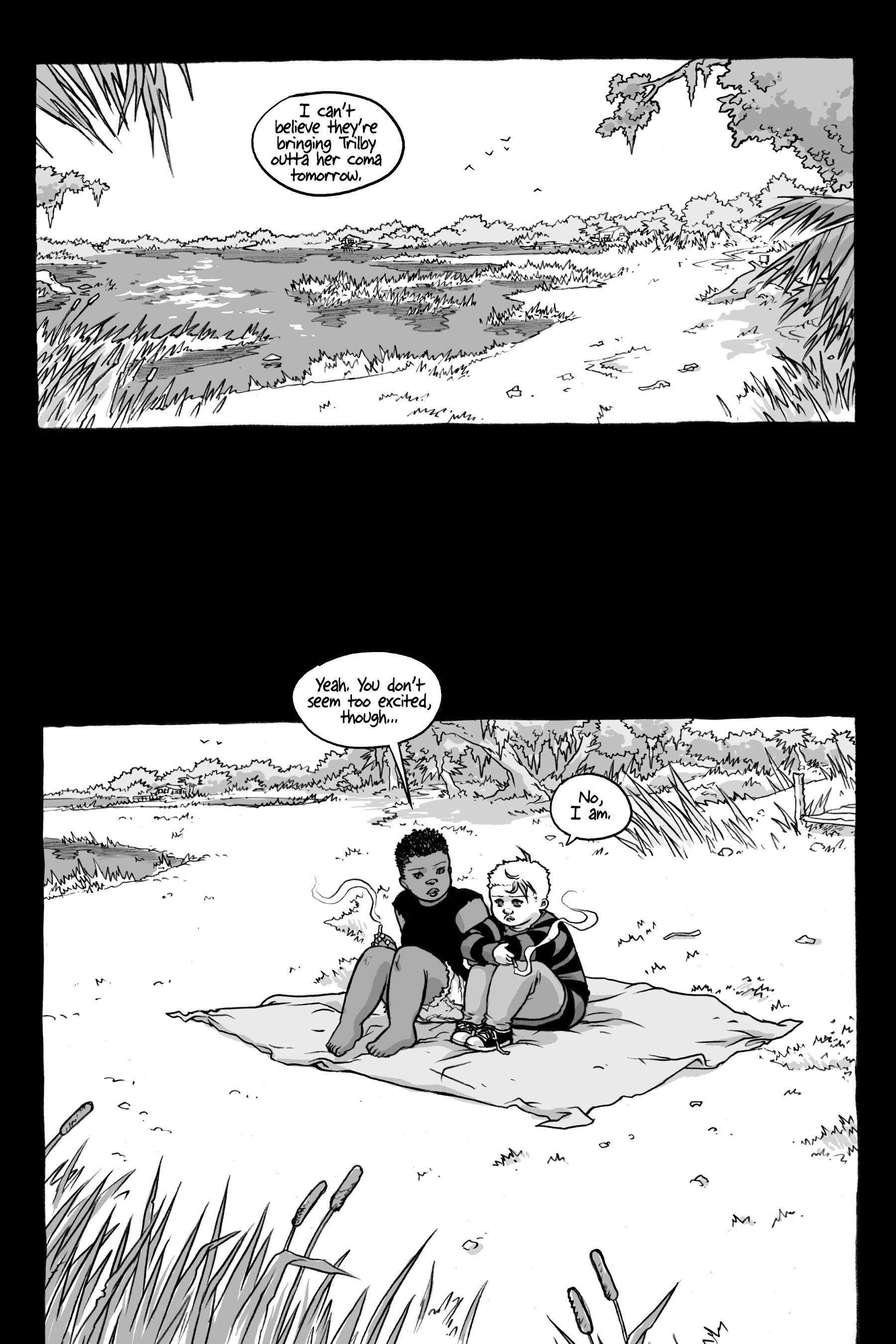 Read online Wet Moon (2005) comic -  Issue # TPB 6 (Part 2) - 39