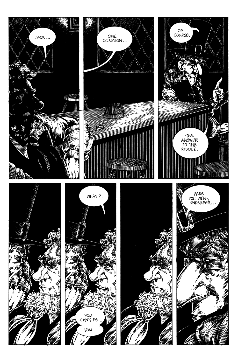 Read online Starchild: Crossroads comic -  Issue #2 - 25