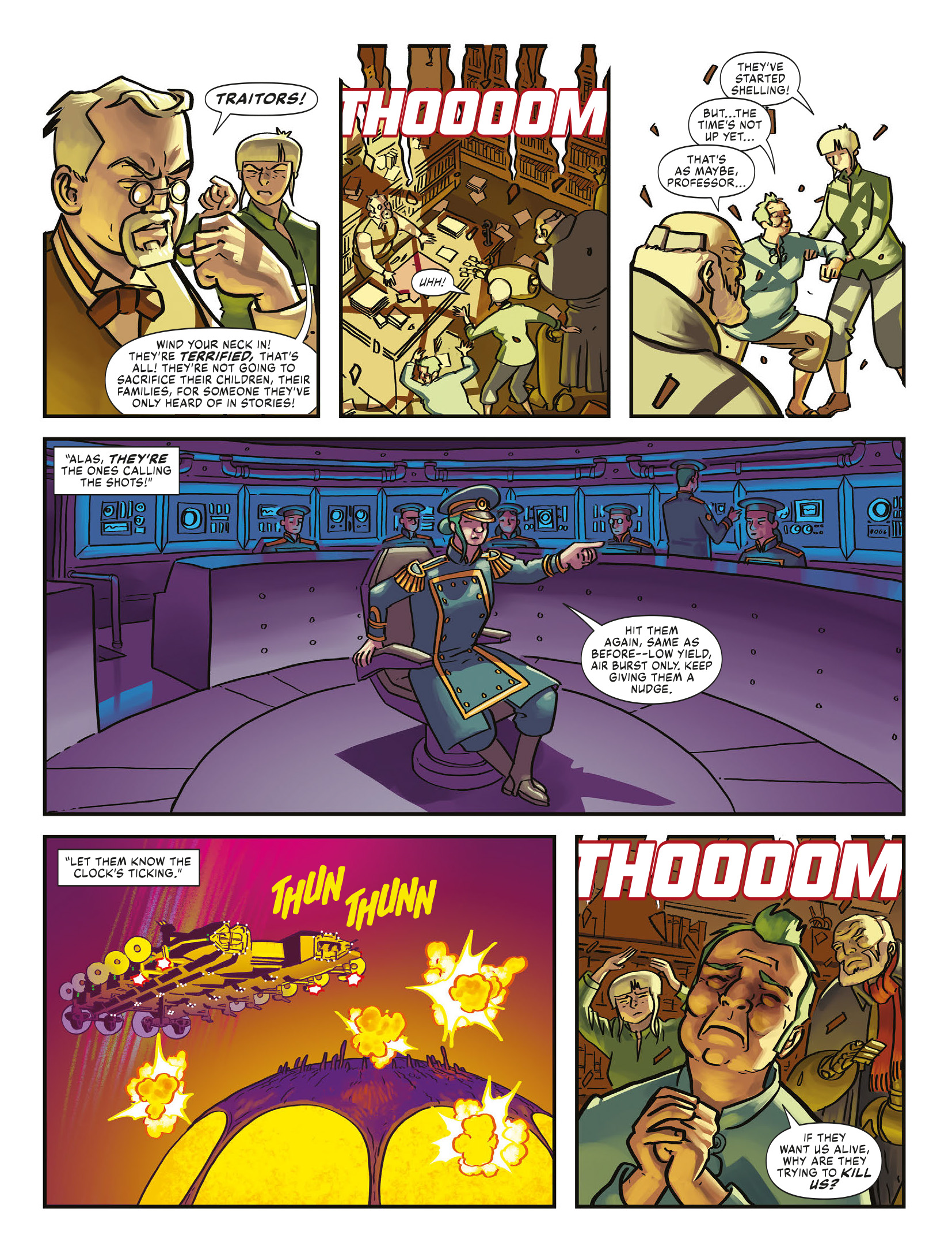 Read online 2000 AD comic -  Issue #2359 - 17