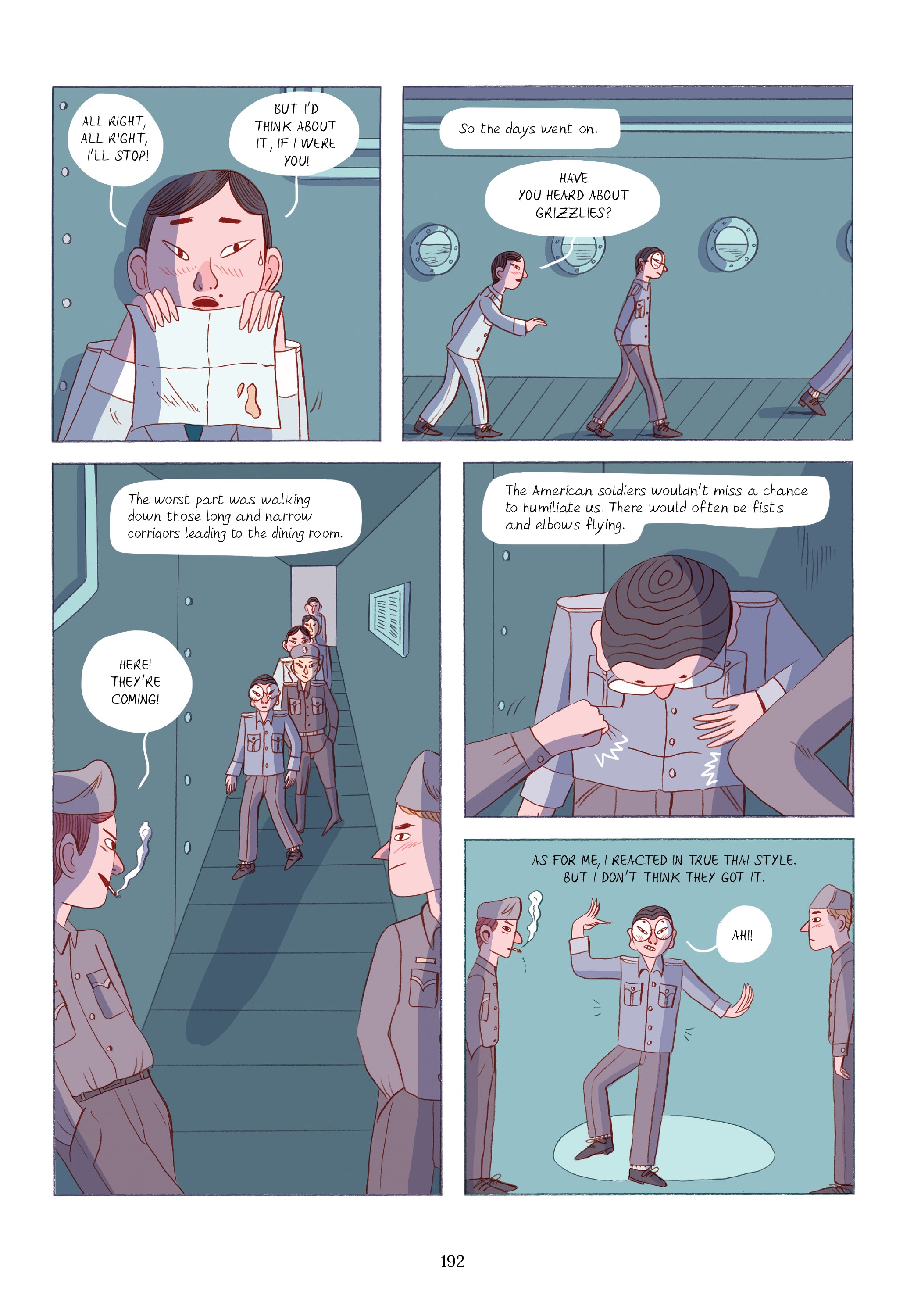 Read online Papaya Salad comic -  Issue # TPB (Part 2) - 86