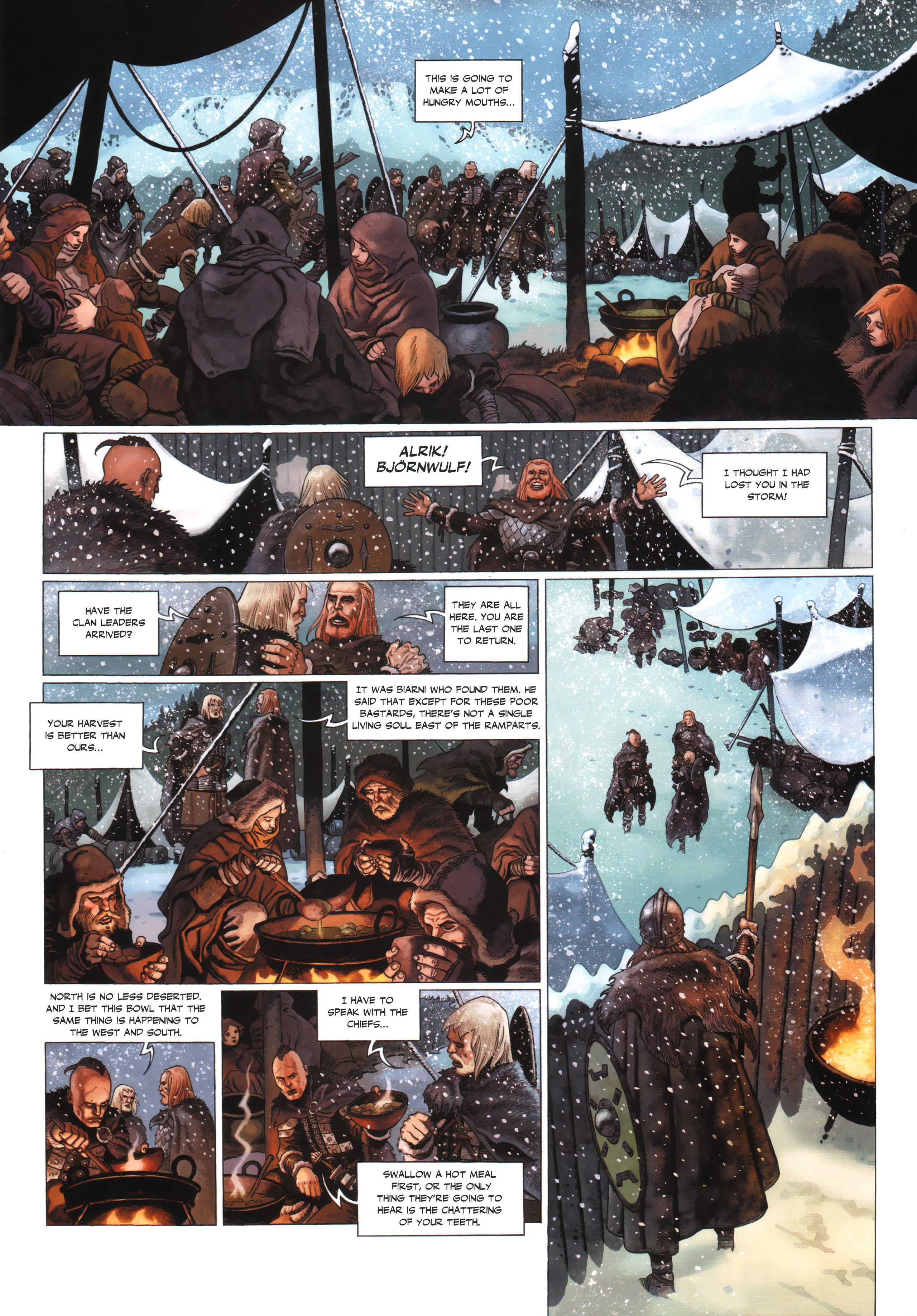 Read online Valkyrie (2012) comic -  Issue #1 - 14