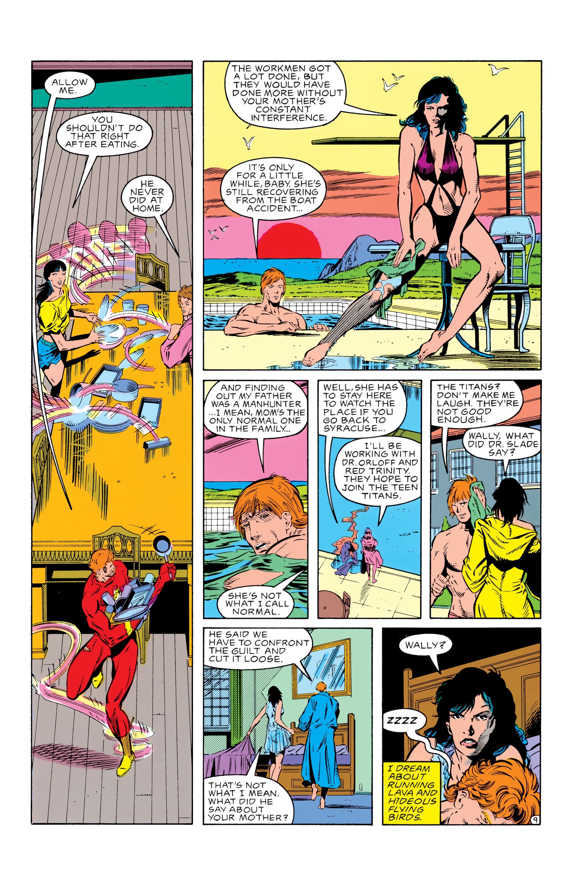 Read online The Flash: Savage Velocity comic -  Issue # TPB (Part 3) - 45