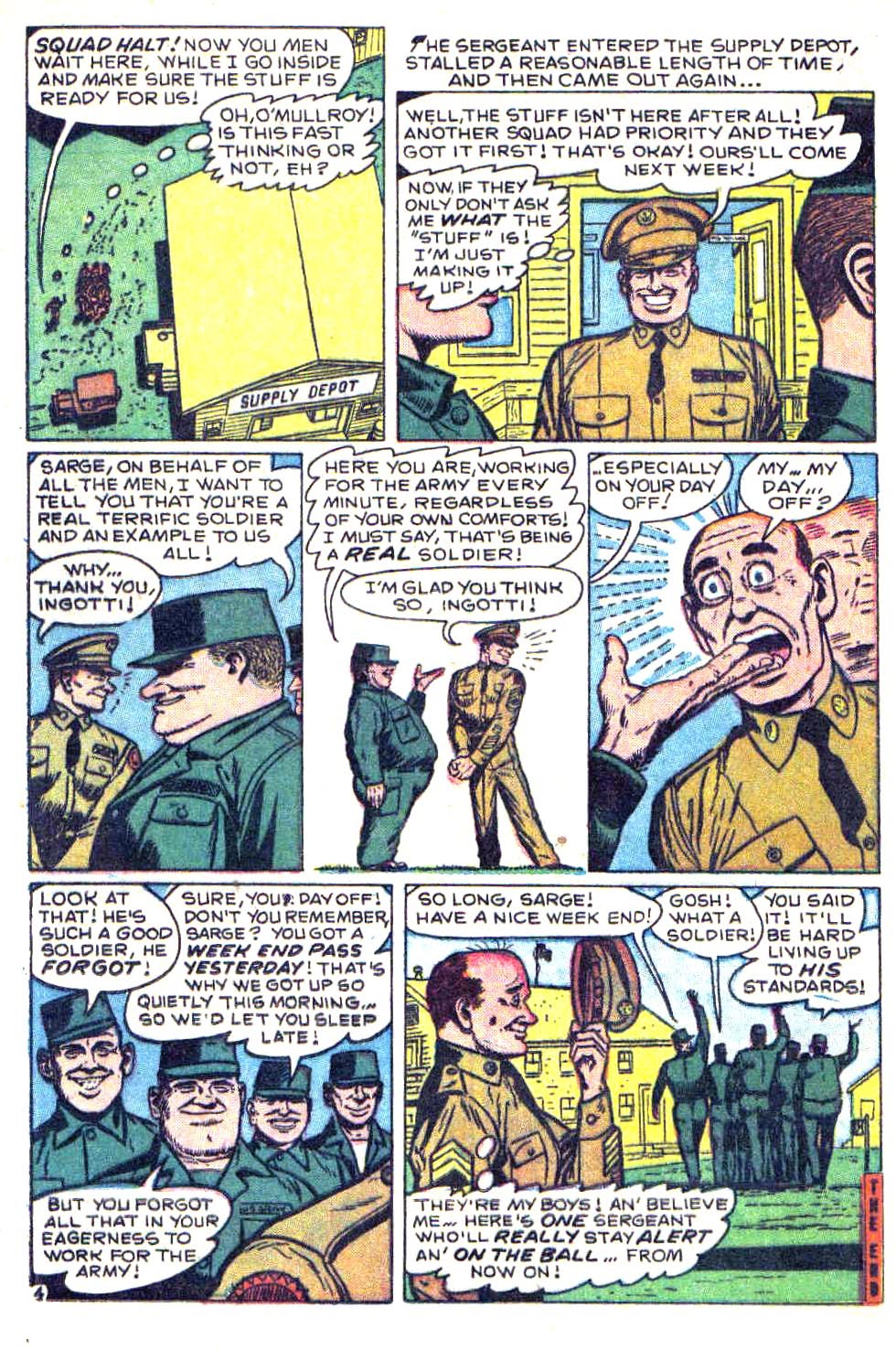 Read online Sergeant Barney Barker comic -  Issue #2 - 24