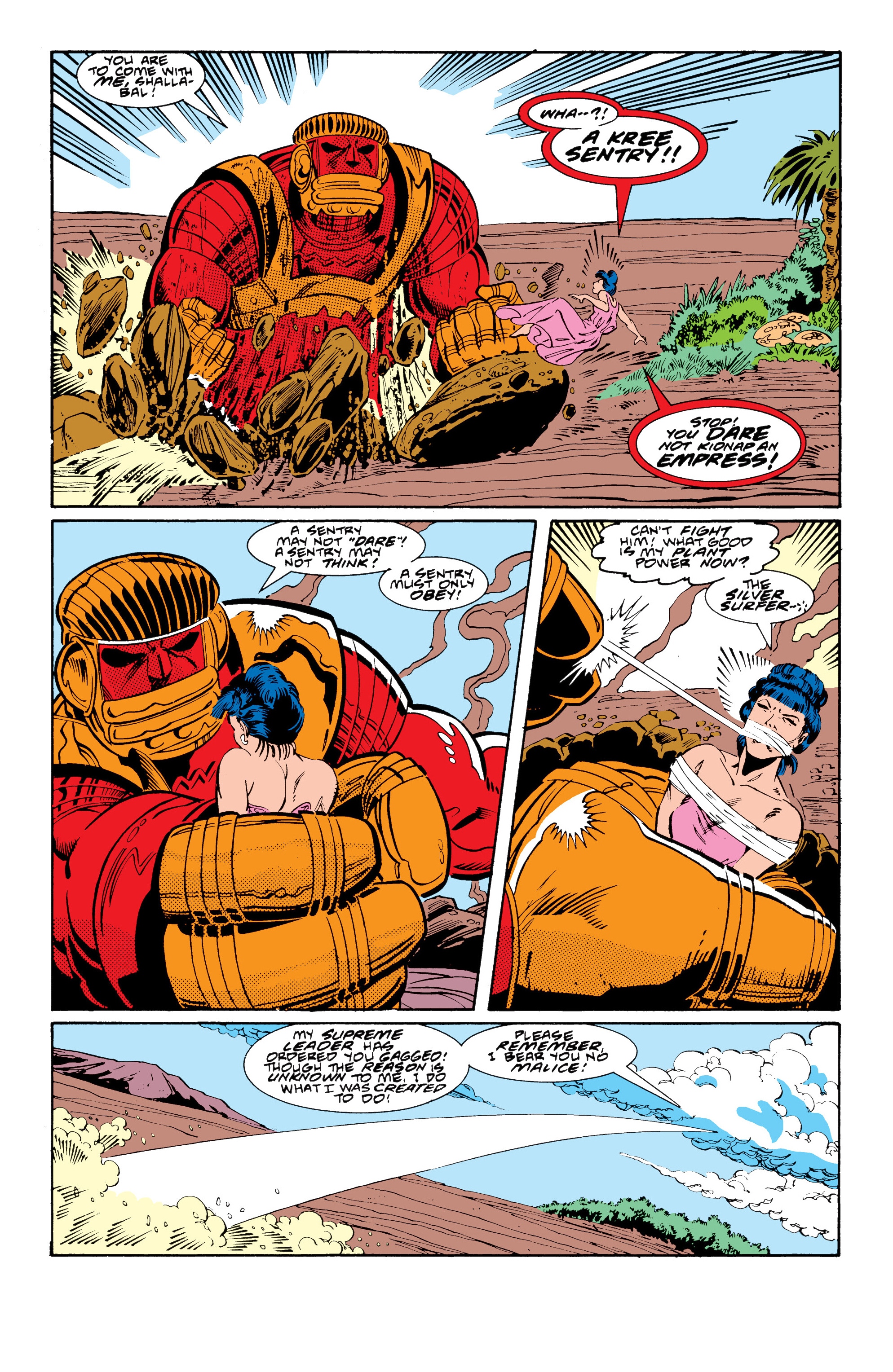 Read online Silver Surfer Epic Collection comic -  Issue # TPB 5 (Part 2) - 22