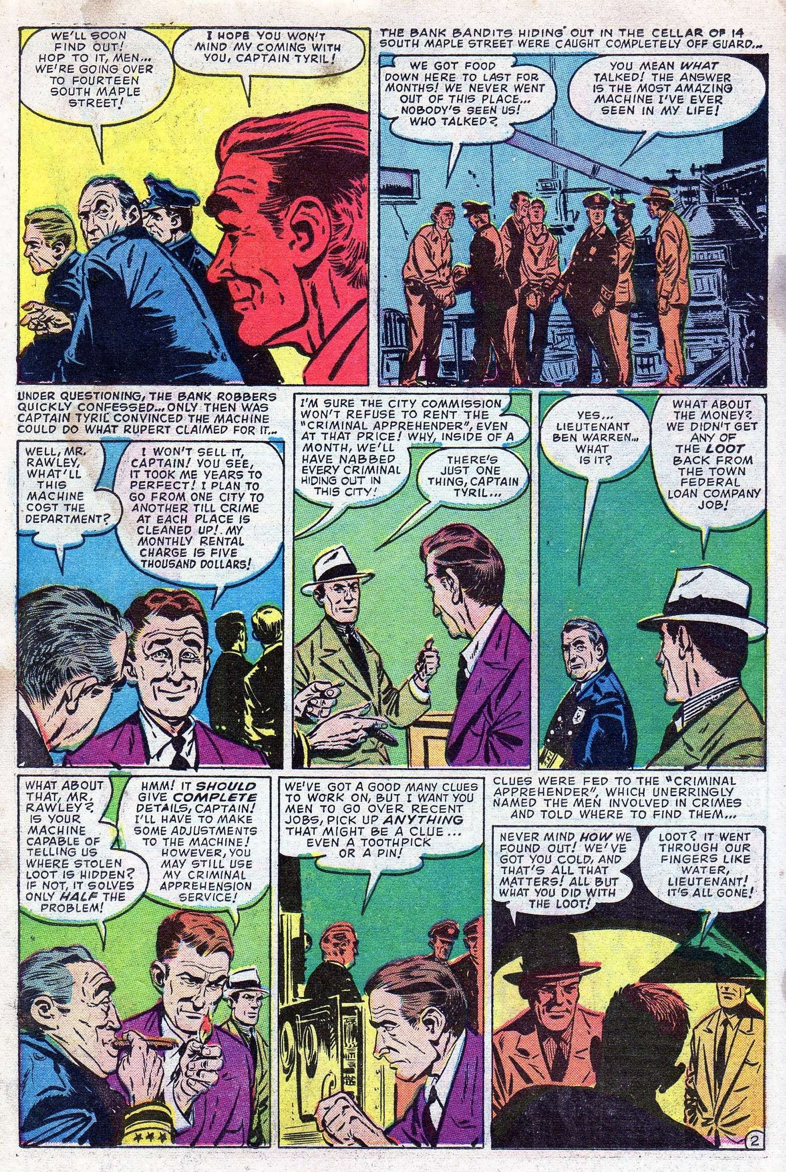 Read online World of Fantasy comic -  Issue #6 - 14