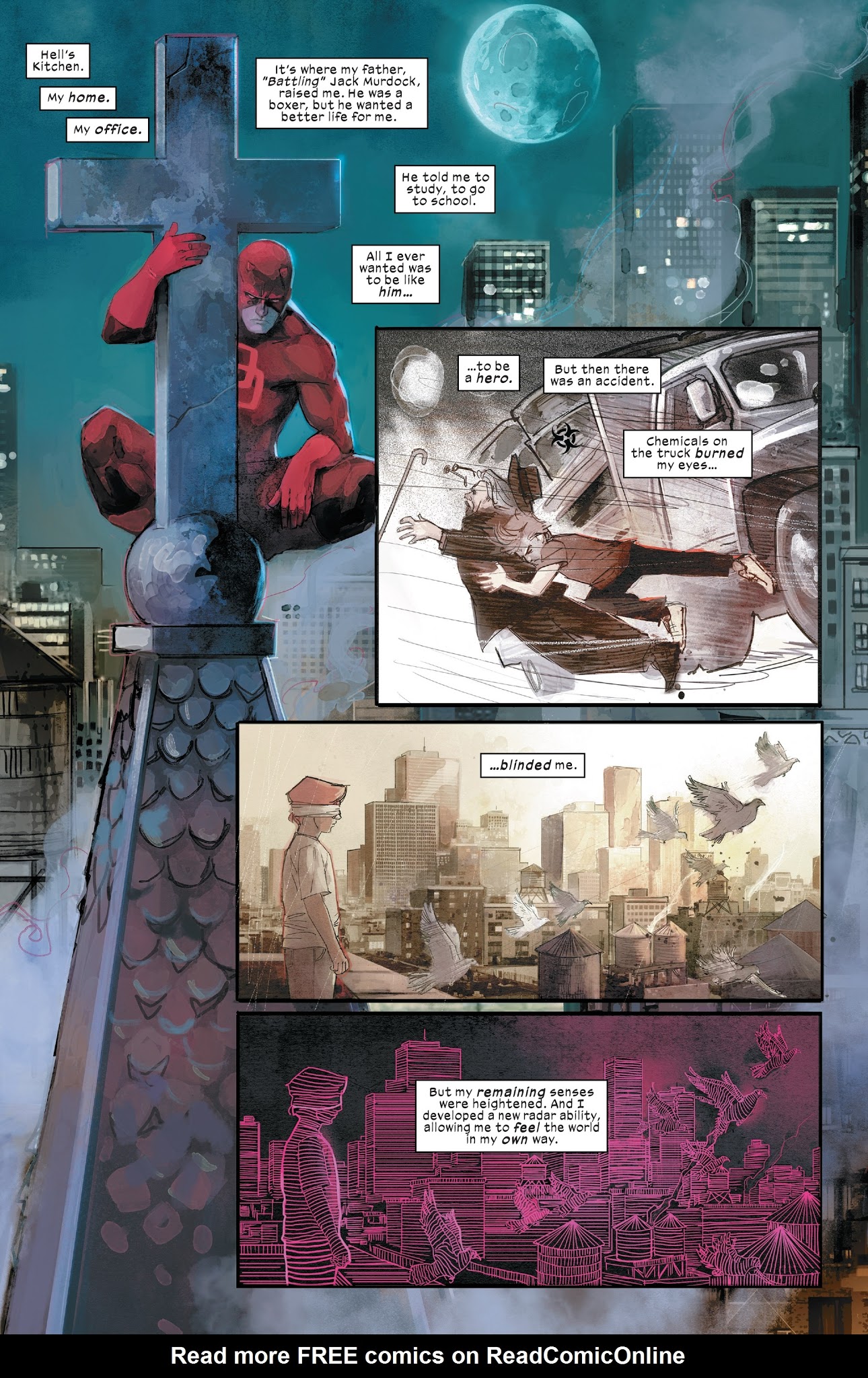 Read online Daredevil (2016) comic -  Issue #595 - 21
