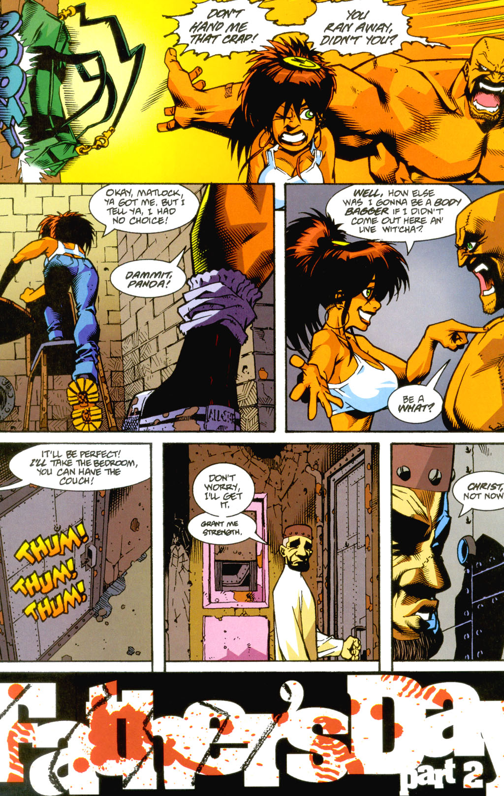 Read online Body Bags (2005) comic -  Issue #1 - 30