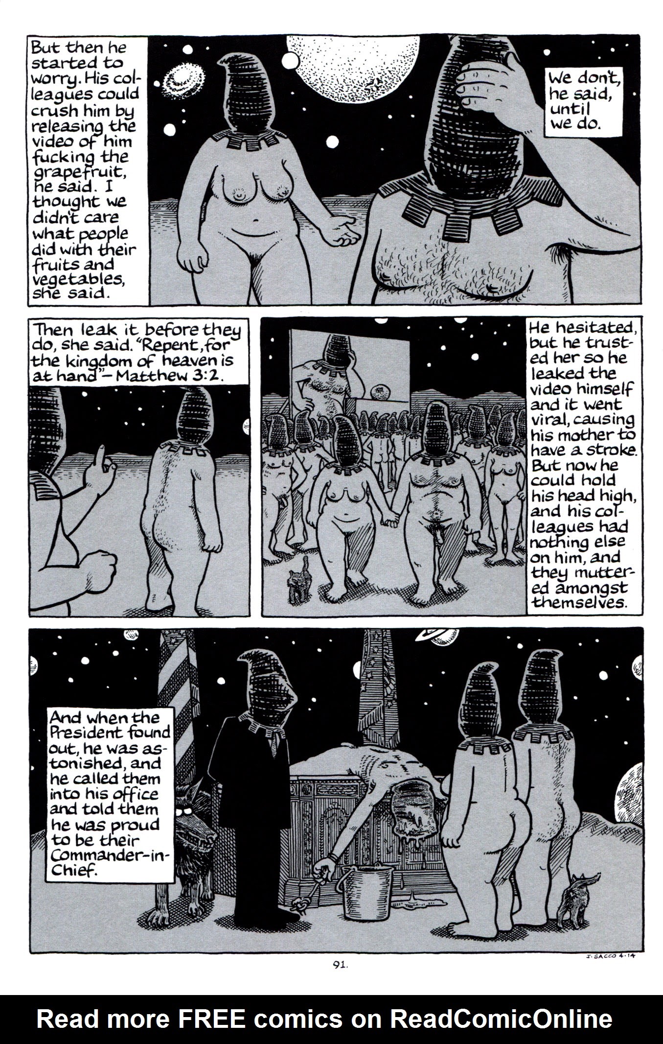 Read online Bumf comic -  Issue # TPB - 90