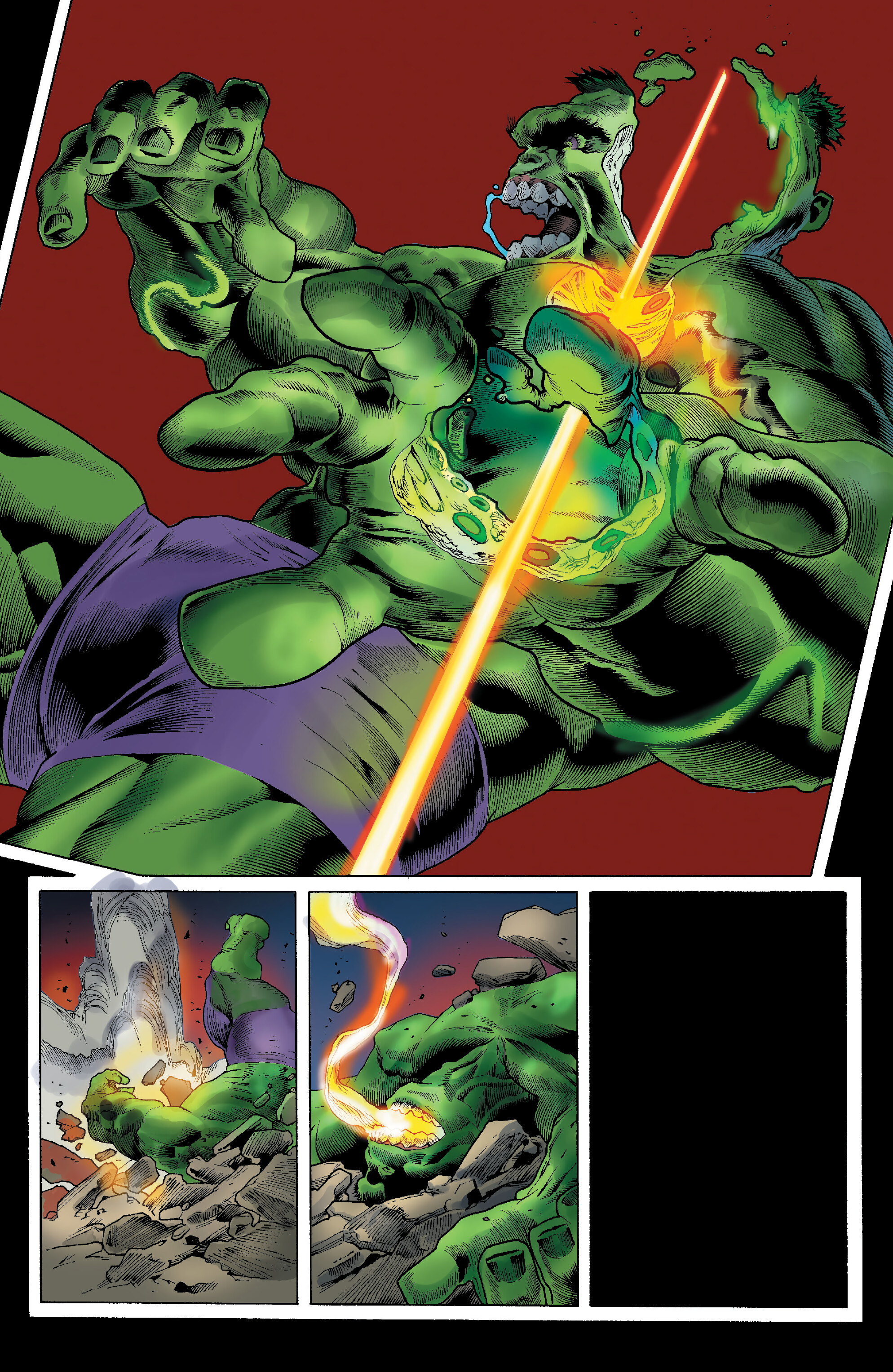 Read online Immortal Hulk Omnibus comic -  Issue # TPB (Part 10) - 51