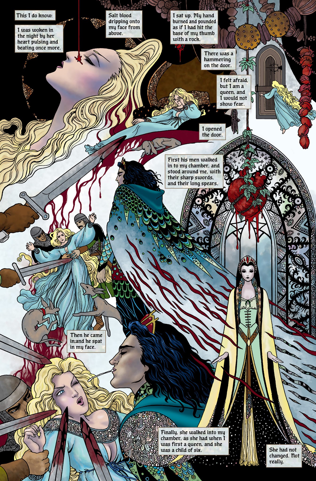 Read online The Neil Gaiman Library comic -  Issue # TPB 3 (Part 1) - 52